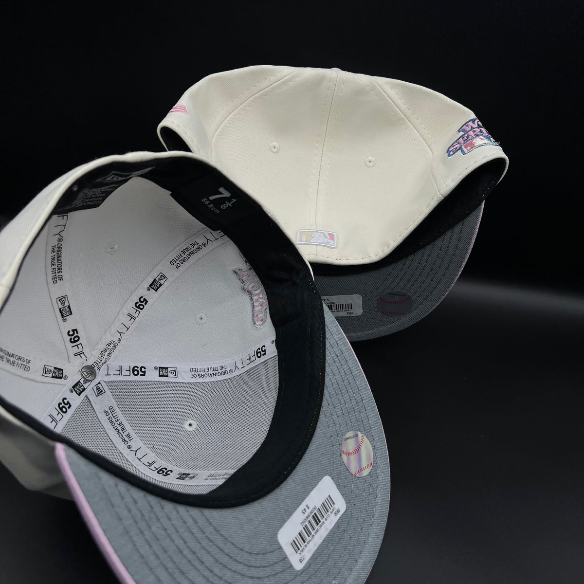 New Era cerrada talla 7 1/8 56.8cm