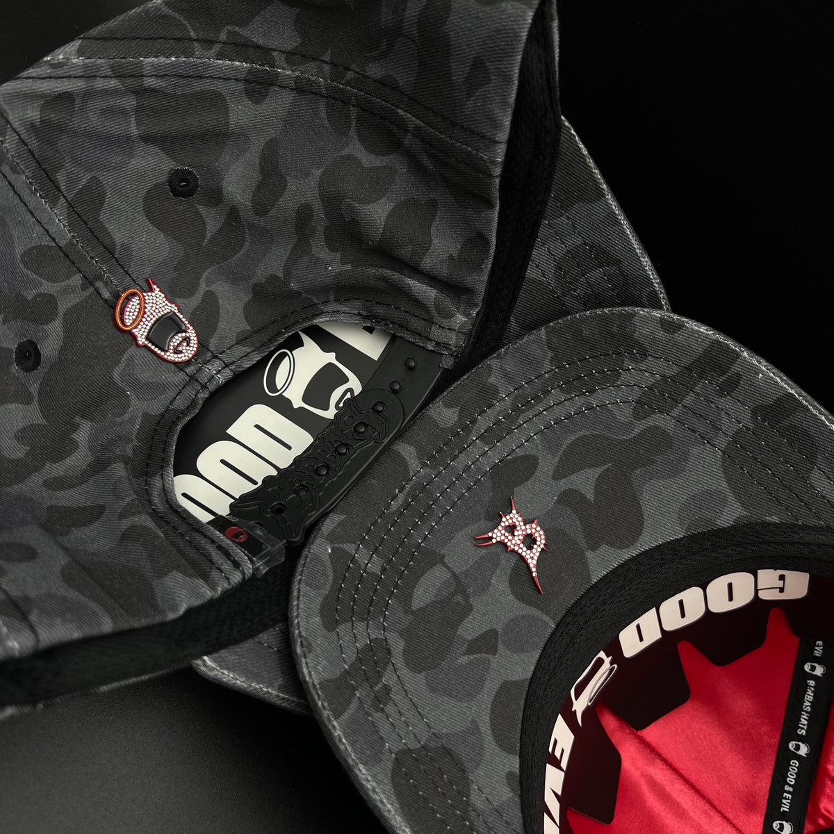 Gorras Bélicas