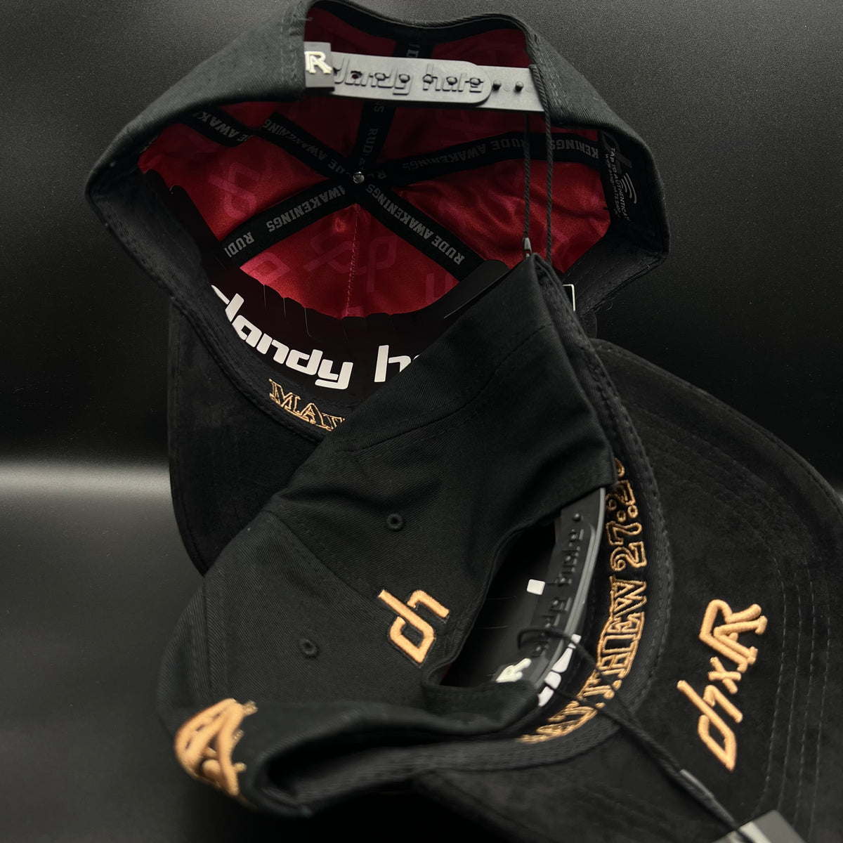 Gorras Bélicas