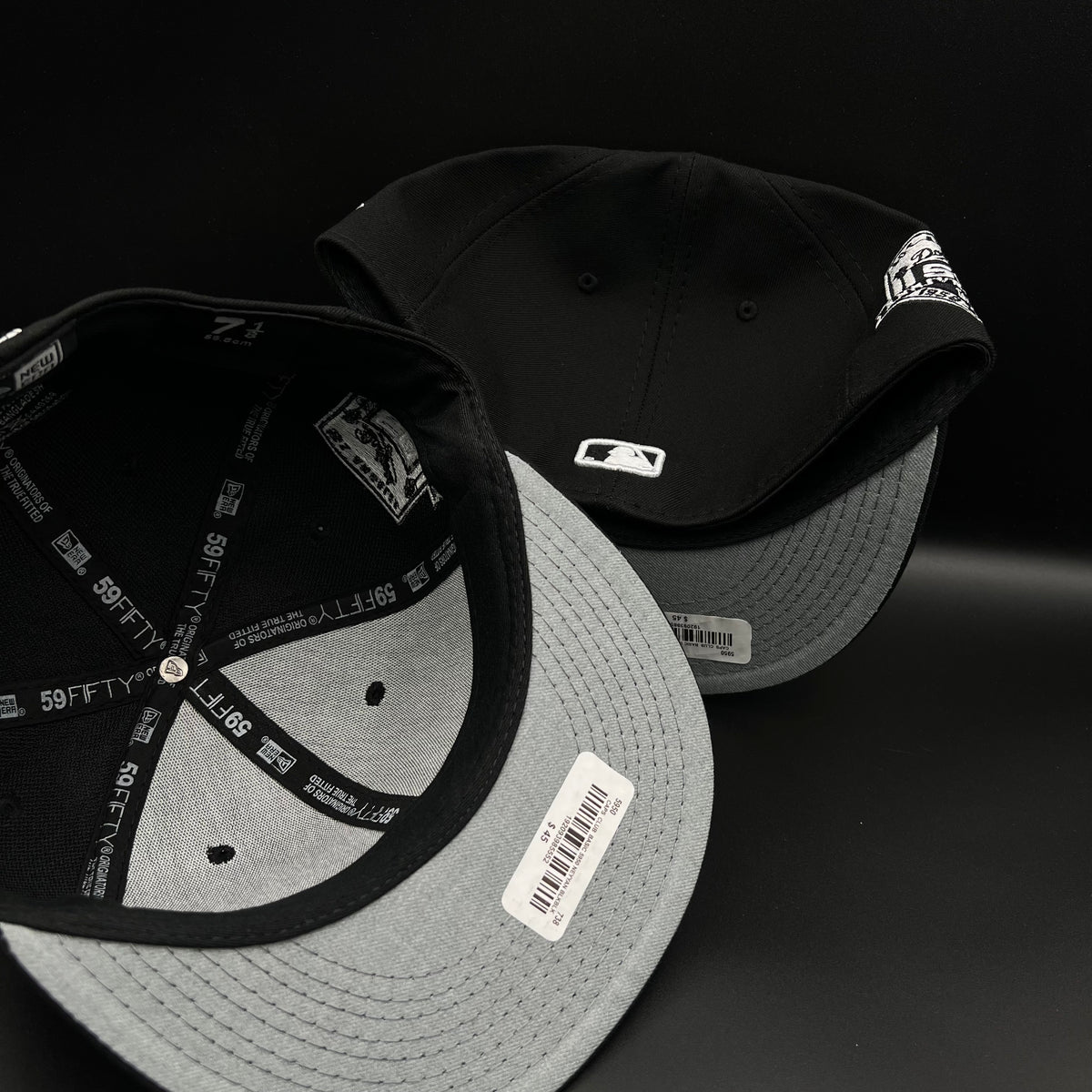 New Era cerrada talla 7 1/8 56.8cm