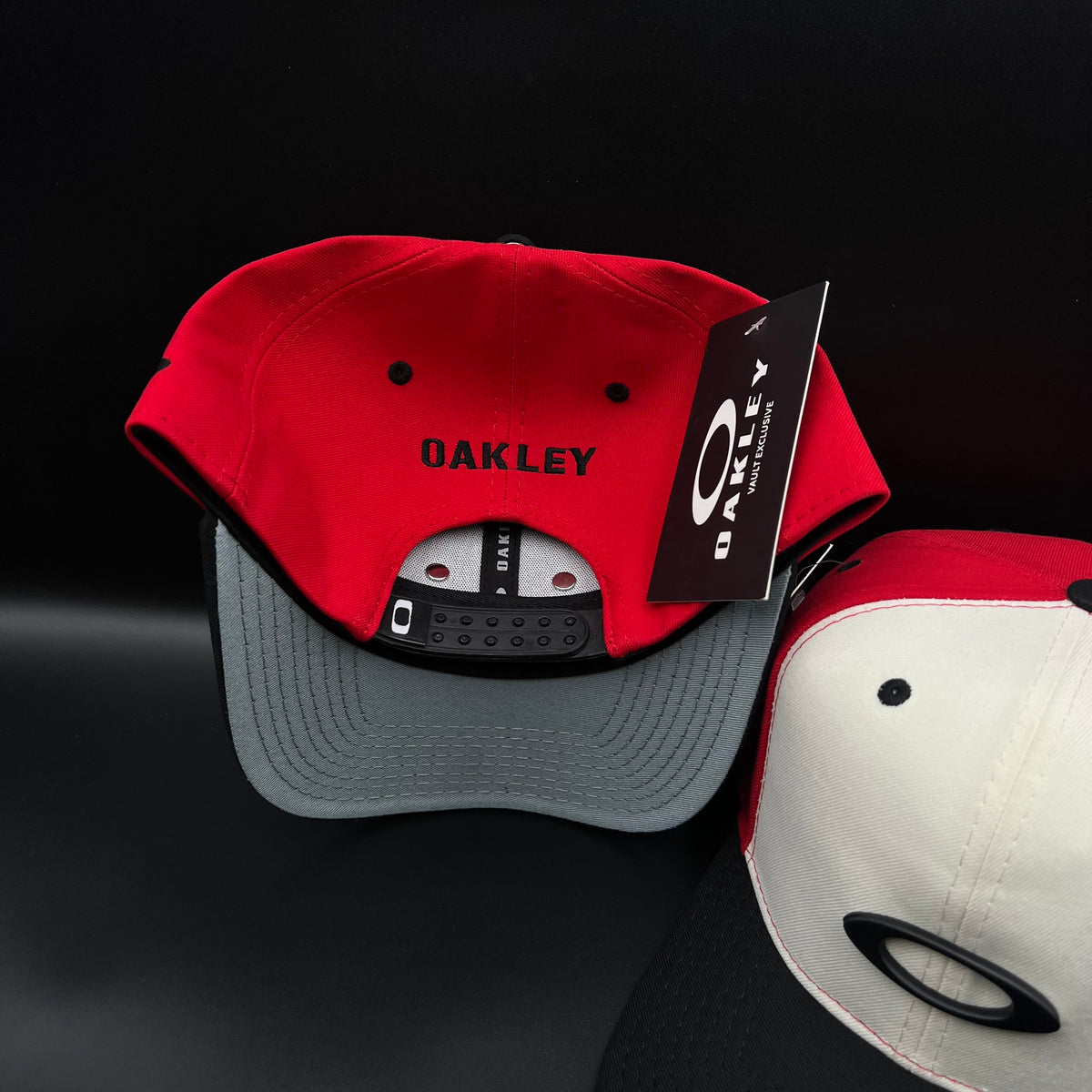 Gorras Oakley ajustables