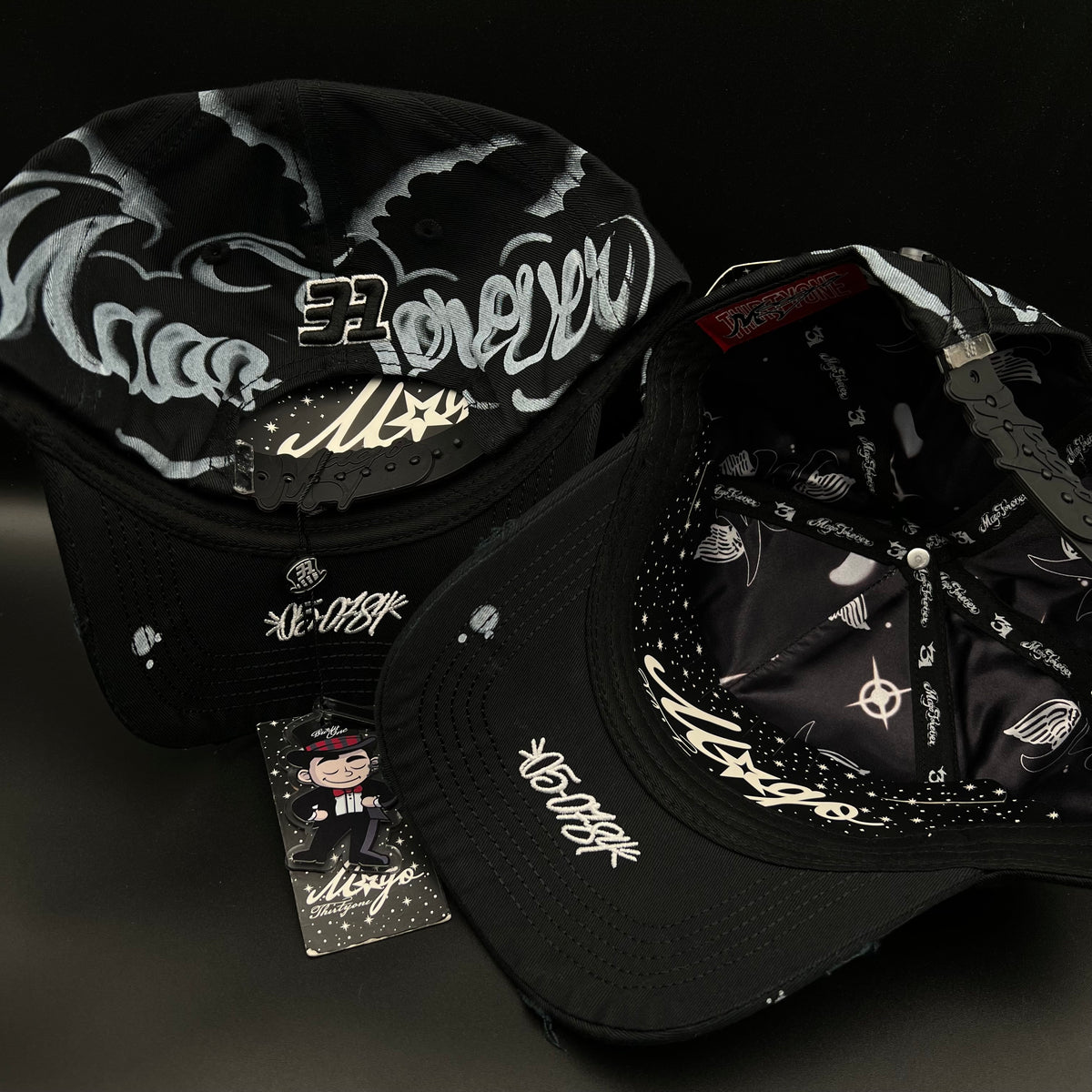 Gorras Bélicas