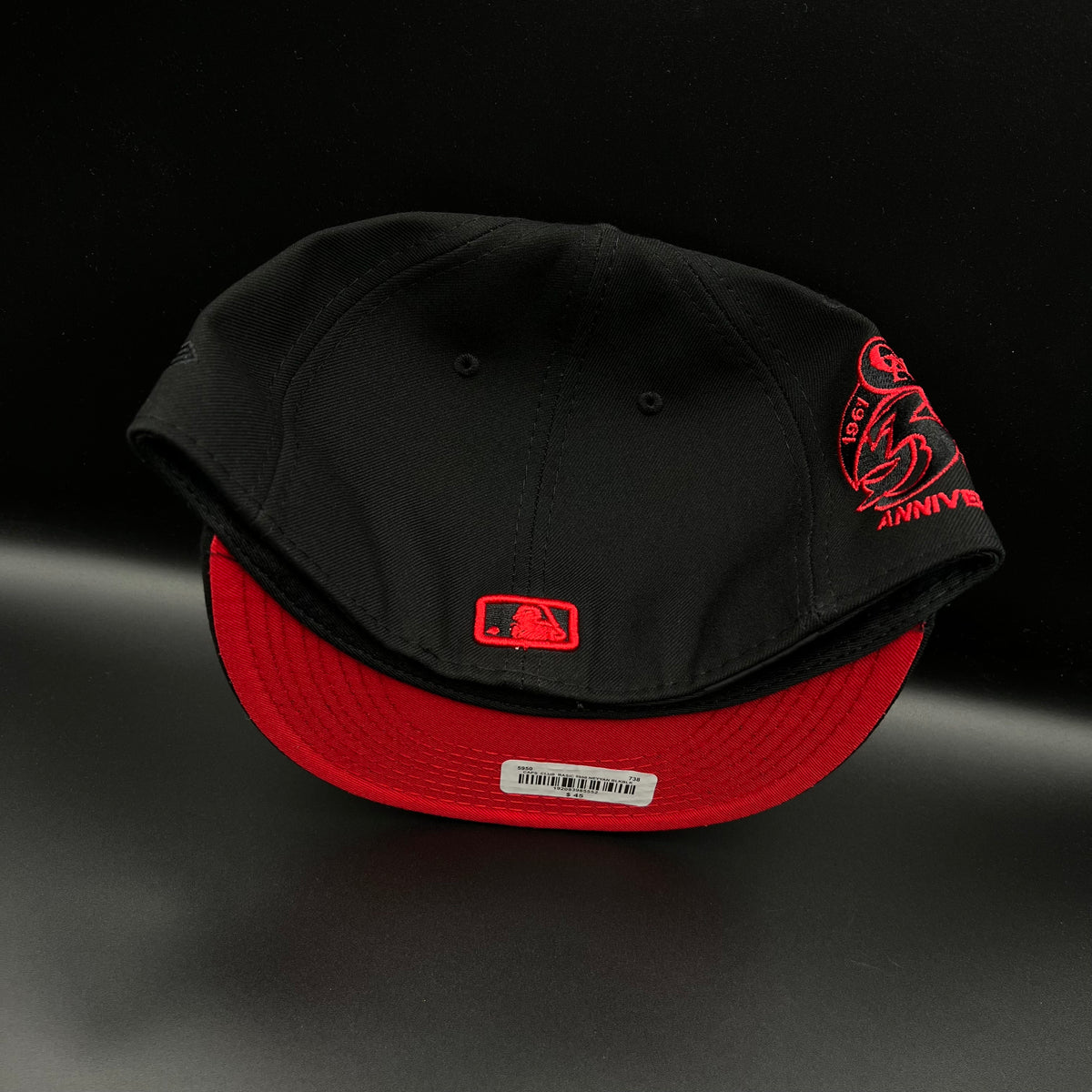 New Era cerrada talla 7 1/8 56.8cm