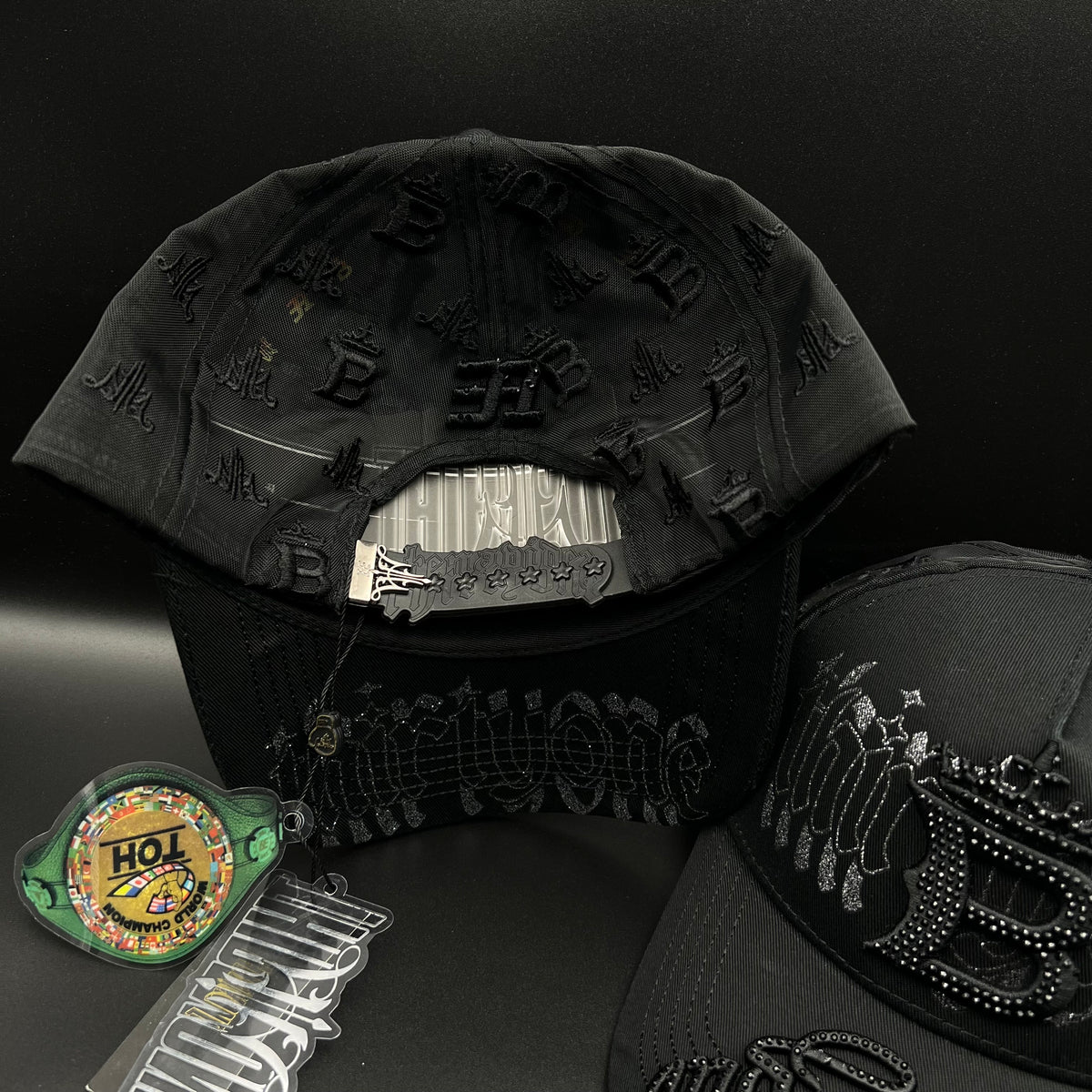 Gorras Bélicas