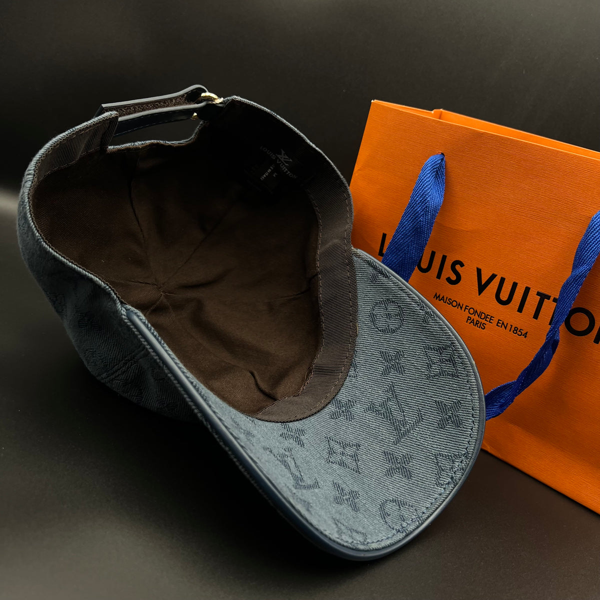 Gorra LV G5
