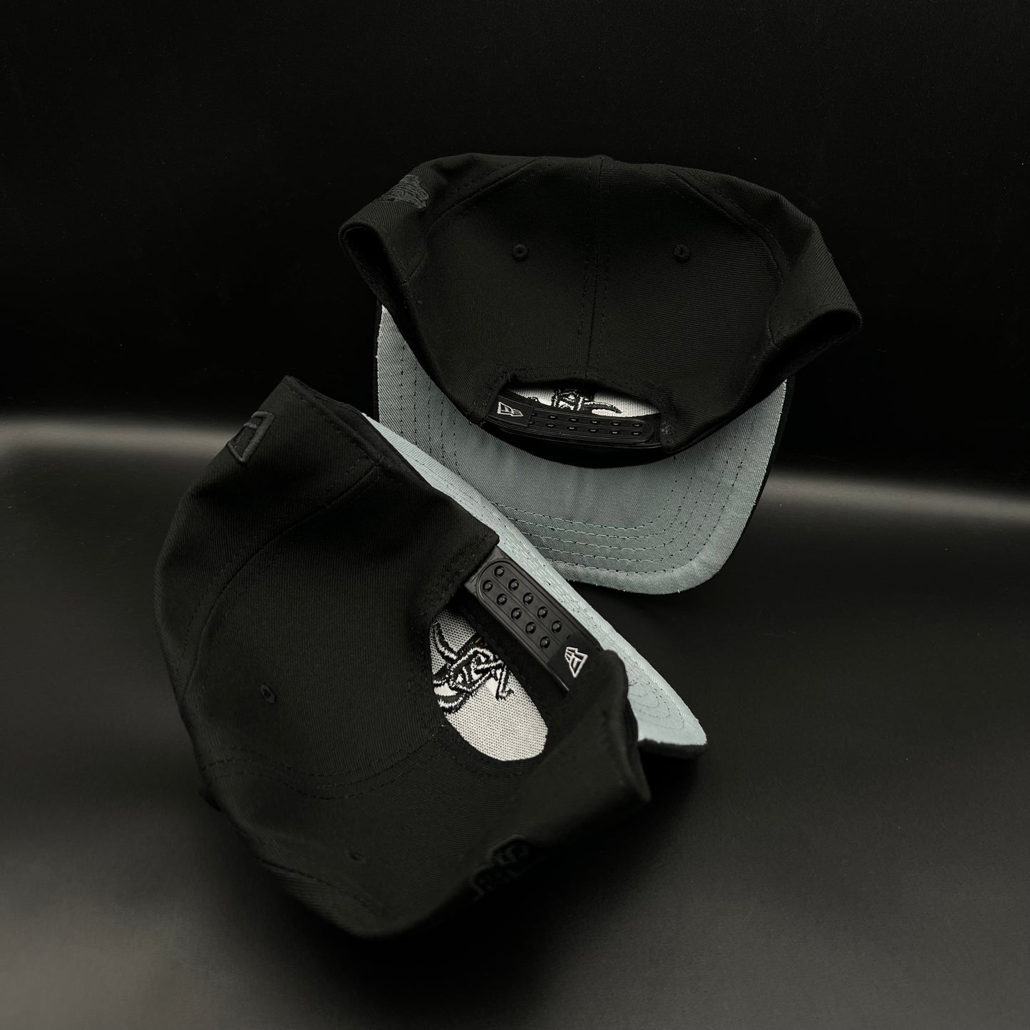 Gorras ajustables horma para niños (2-12 años)