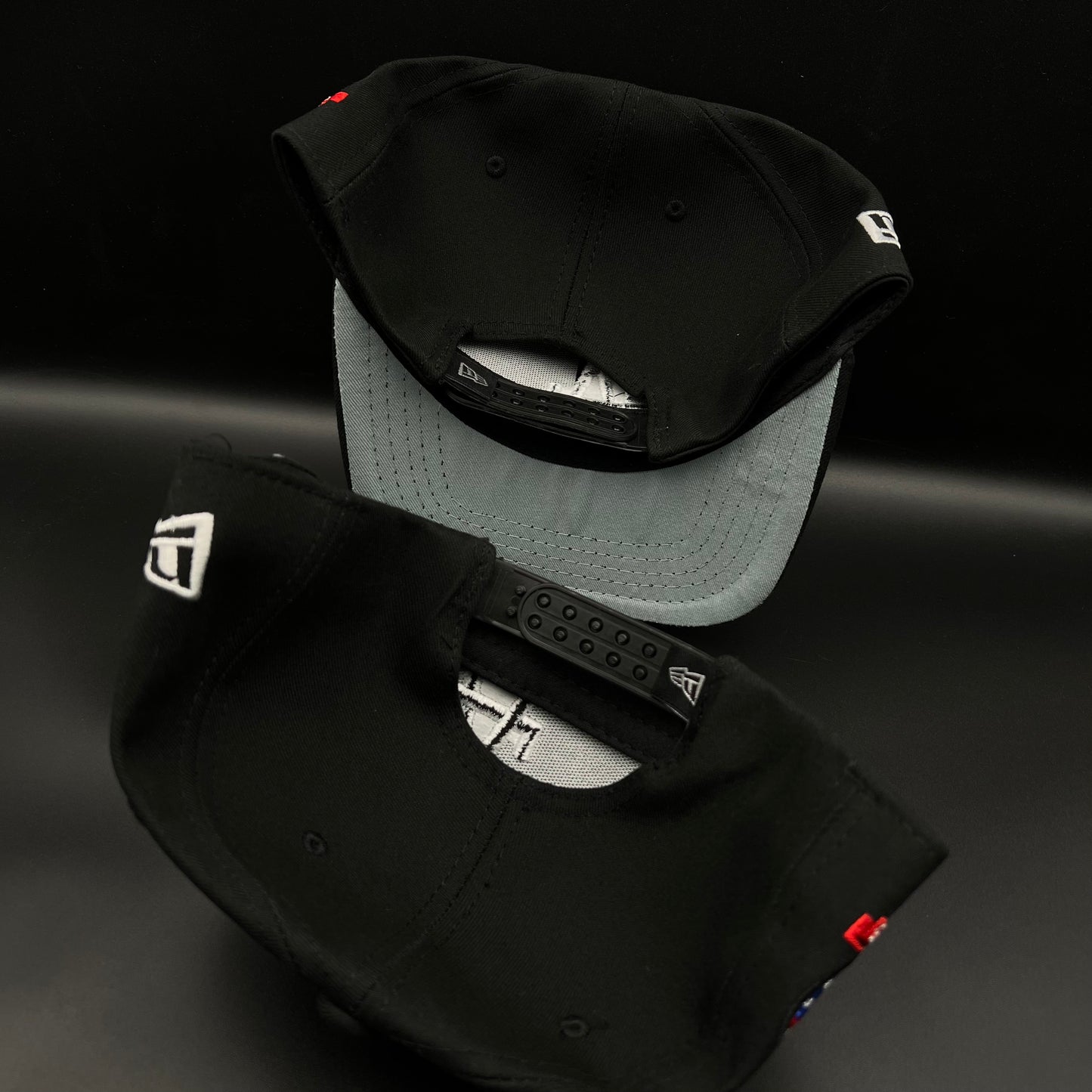 Gorras ajustables horma para niños (2-12 años)
