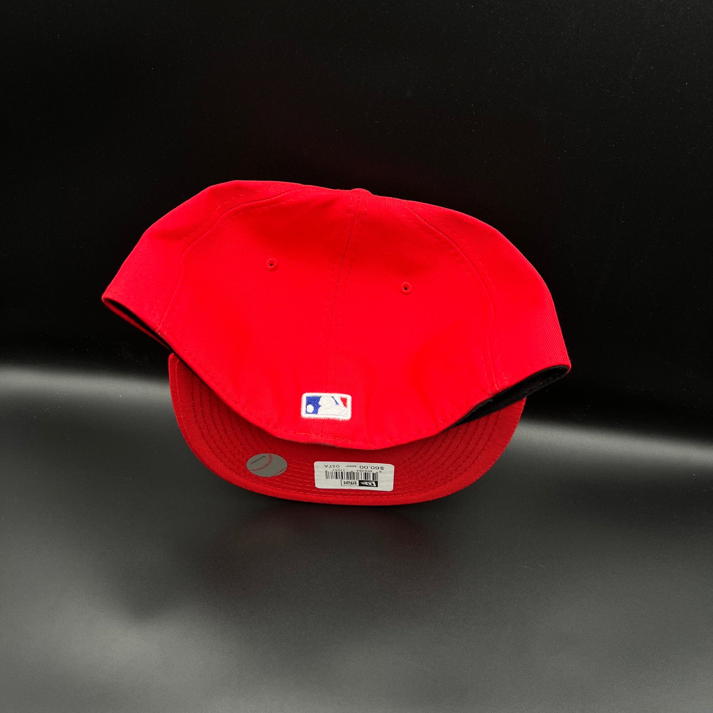 New Era cerrada talla 7 3/4 61.5cm