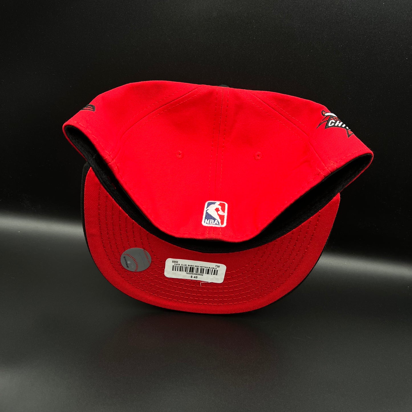 New Era cerrada talla 7 3/8 58.7cm