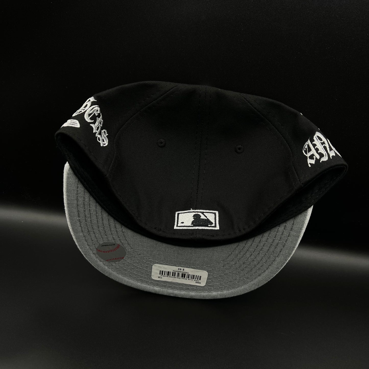 New Era cerrada talla 7 1/4 57.7cm