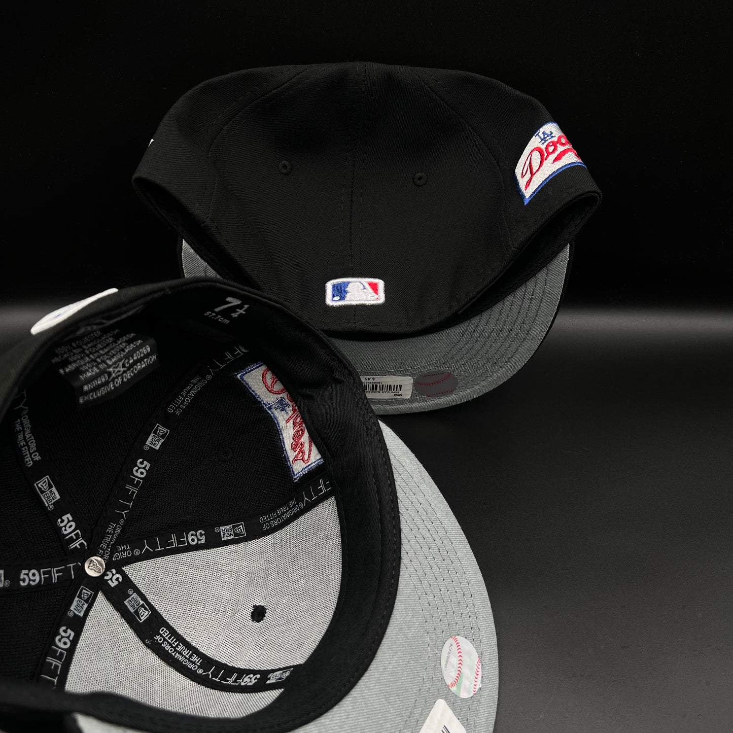 New Era cerrada talla 7 1/4 57.7cm