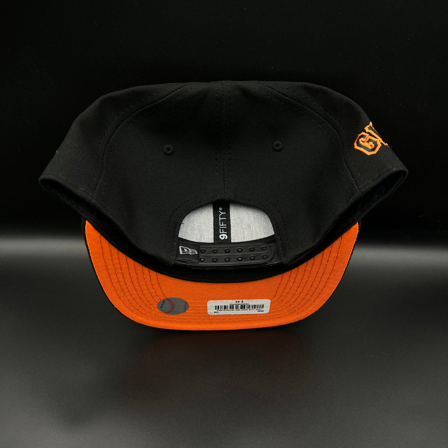 New Era ajustable (Broche)