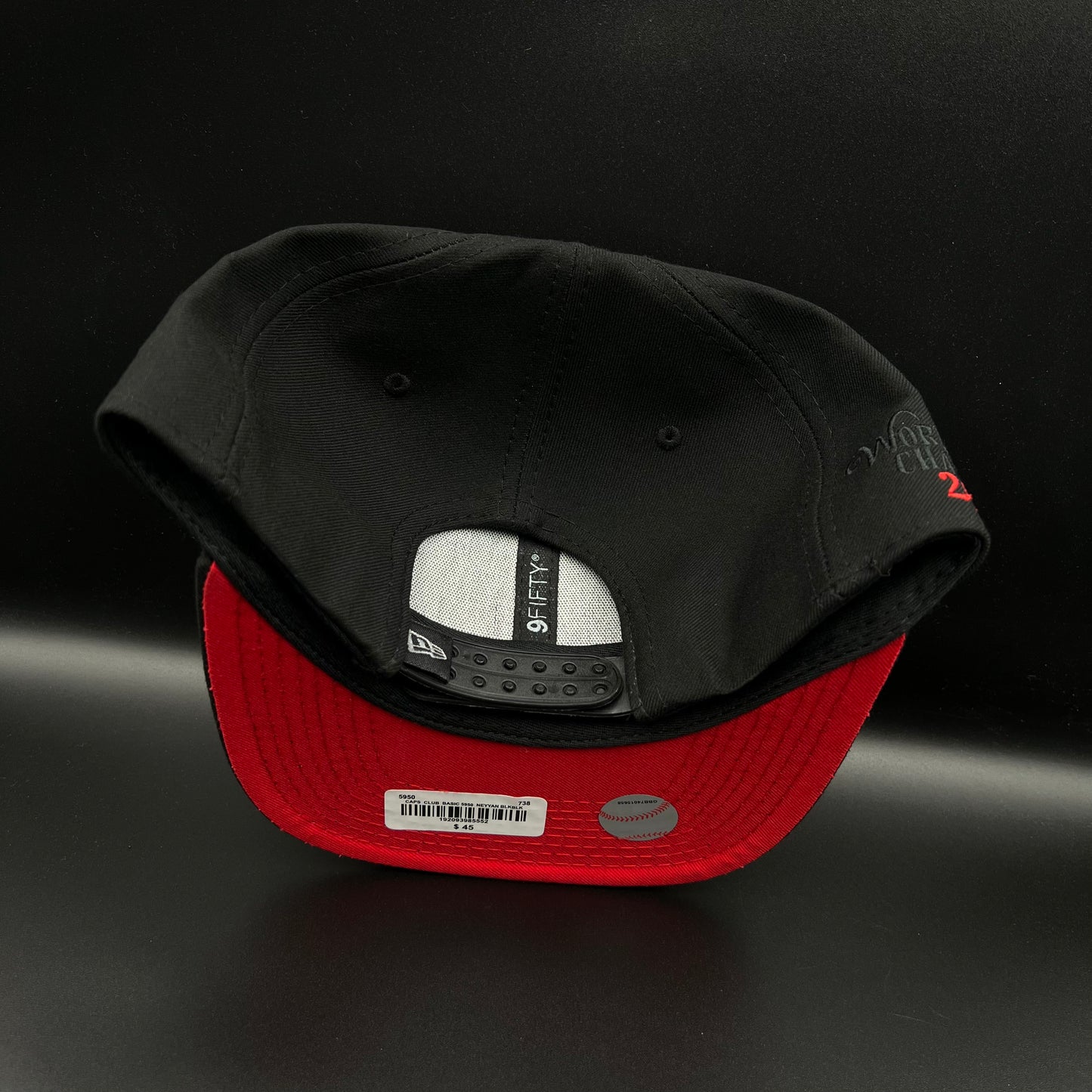 New Era ajustable (Broche)