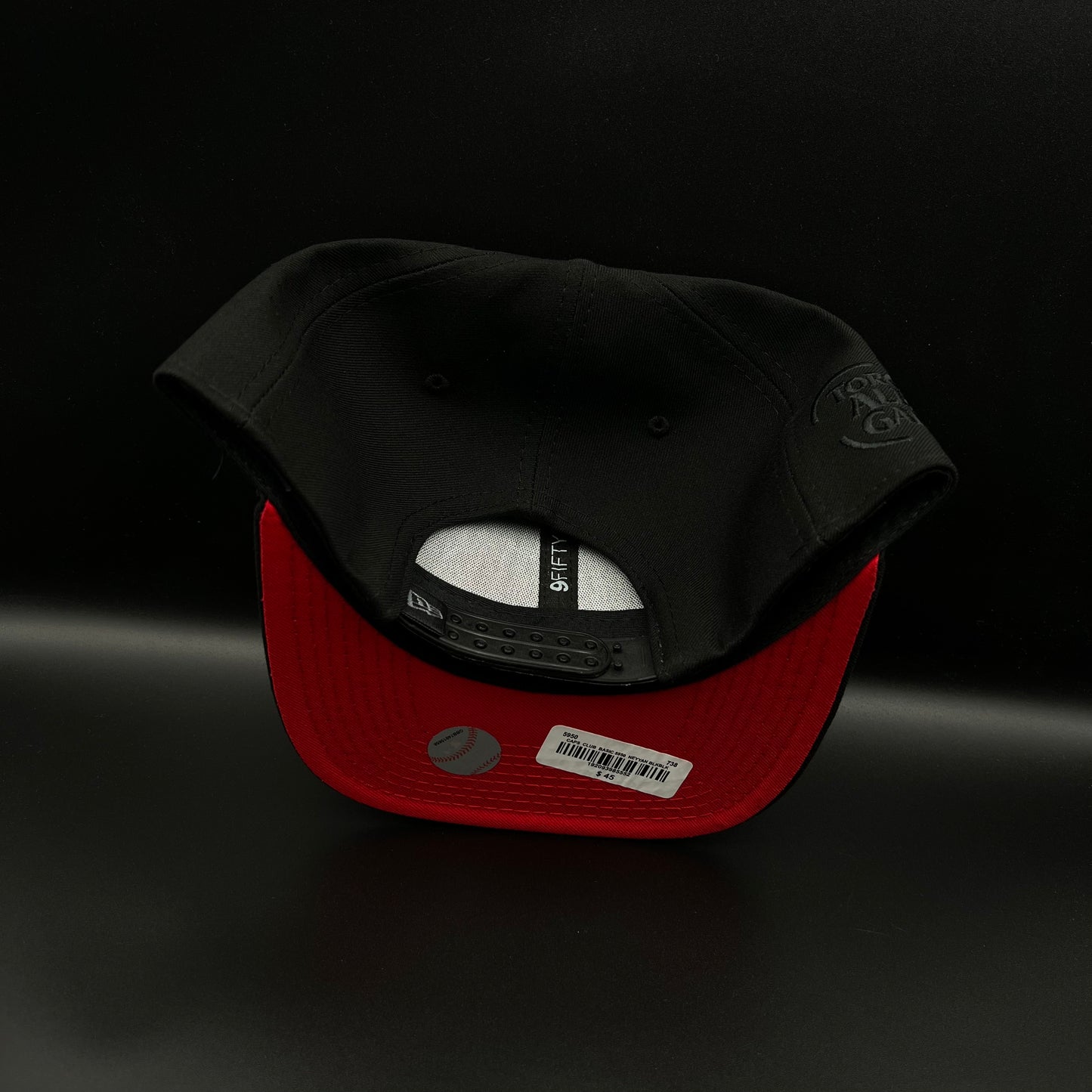 New Era ajustable (Broche)