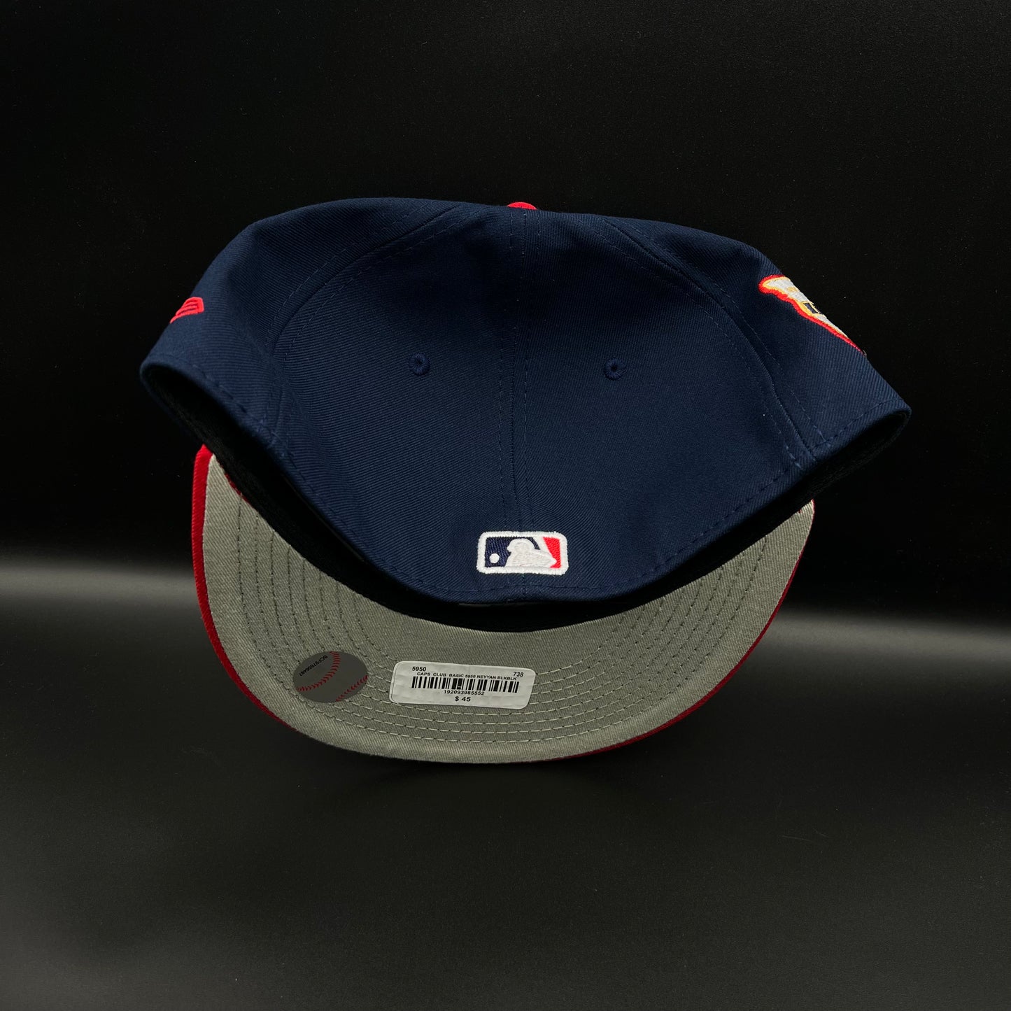 New Era cerrada talla 7 3/8 58.7cm