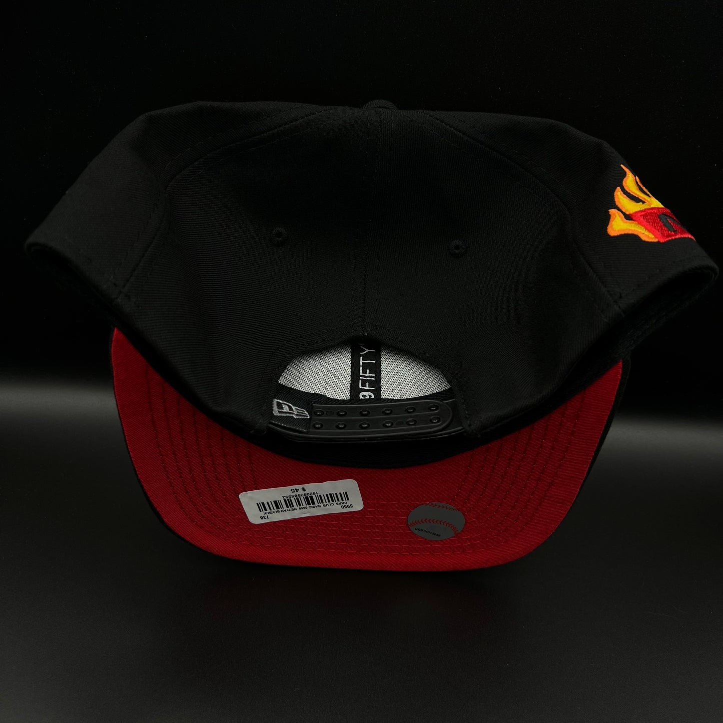 New Era ajustable (Broche)