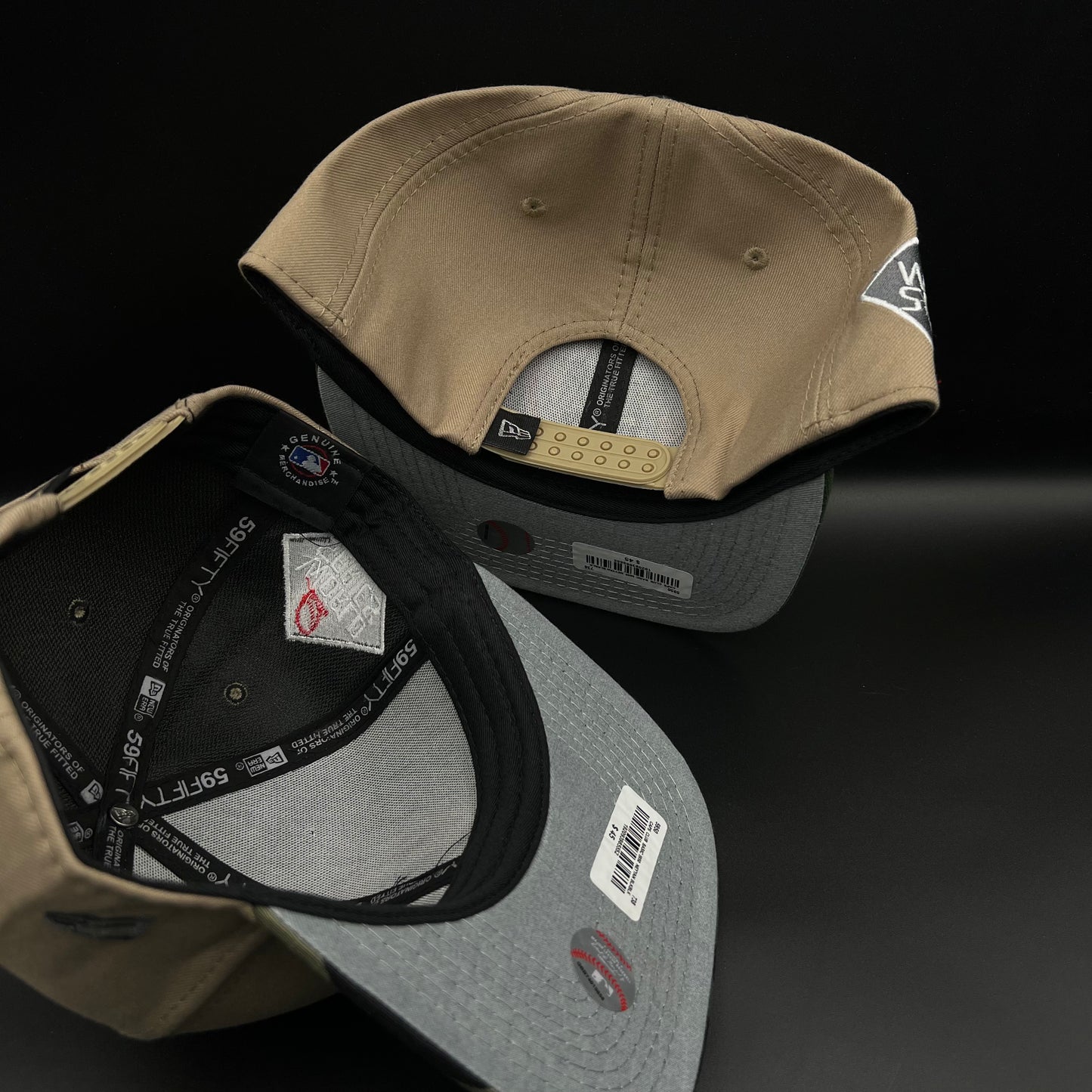 New Era ajustable (Broche)