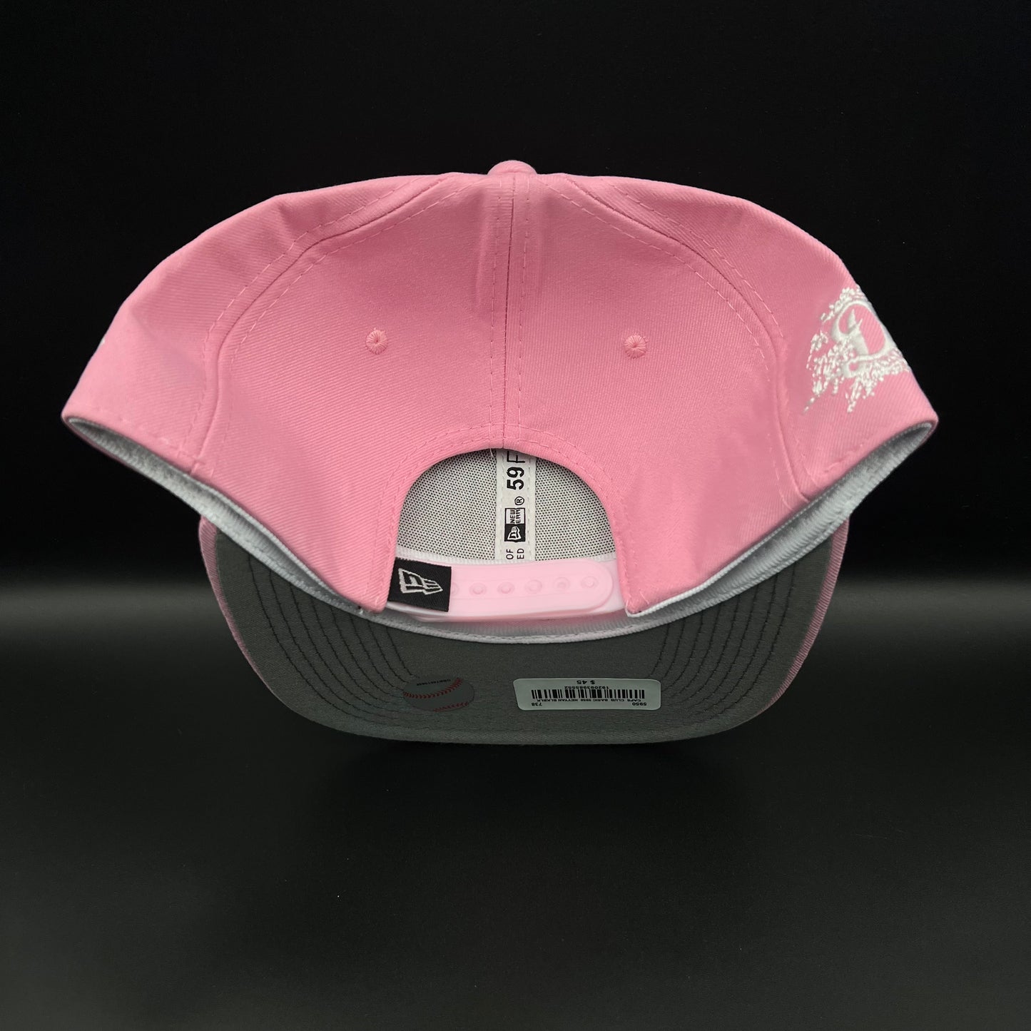New Era ajustable (Broche)