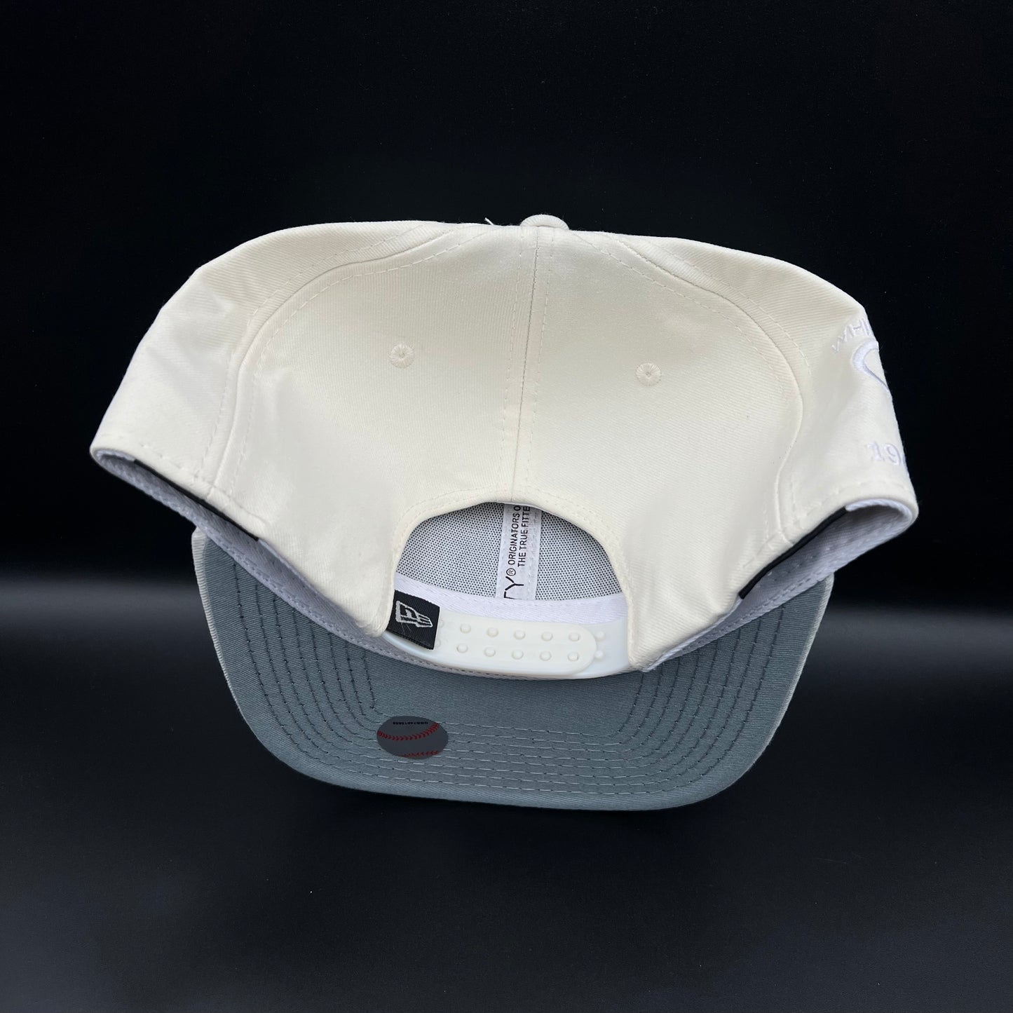 New Era ajustable (Broche)