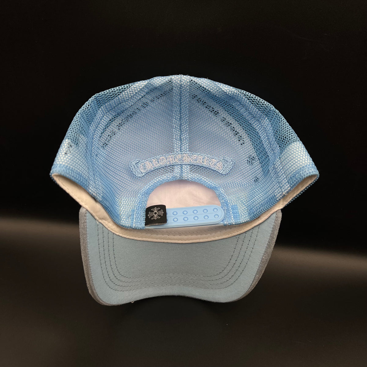 Gorra chrome hearts