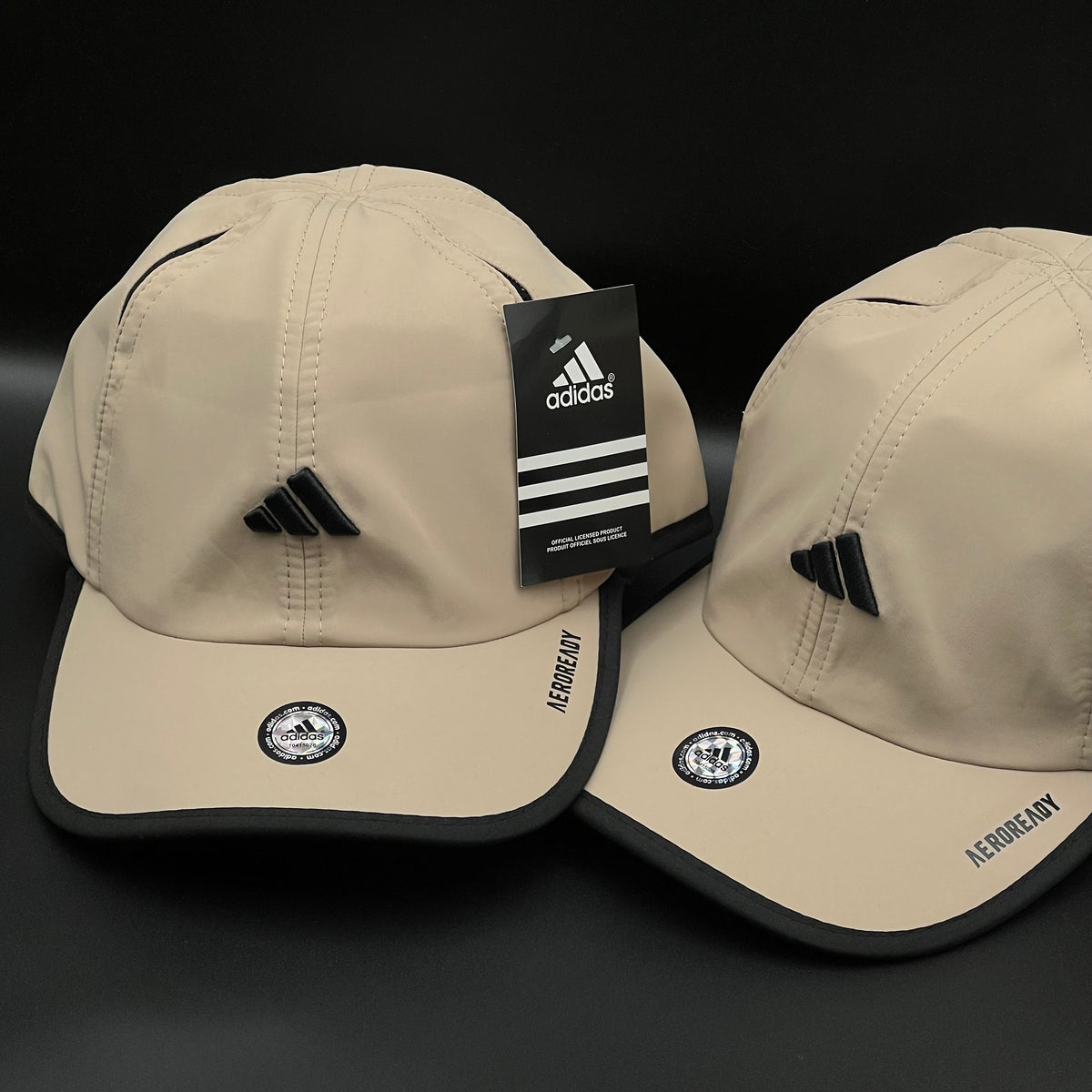 Gorras deportivas Adidas Aeroready