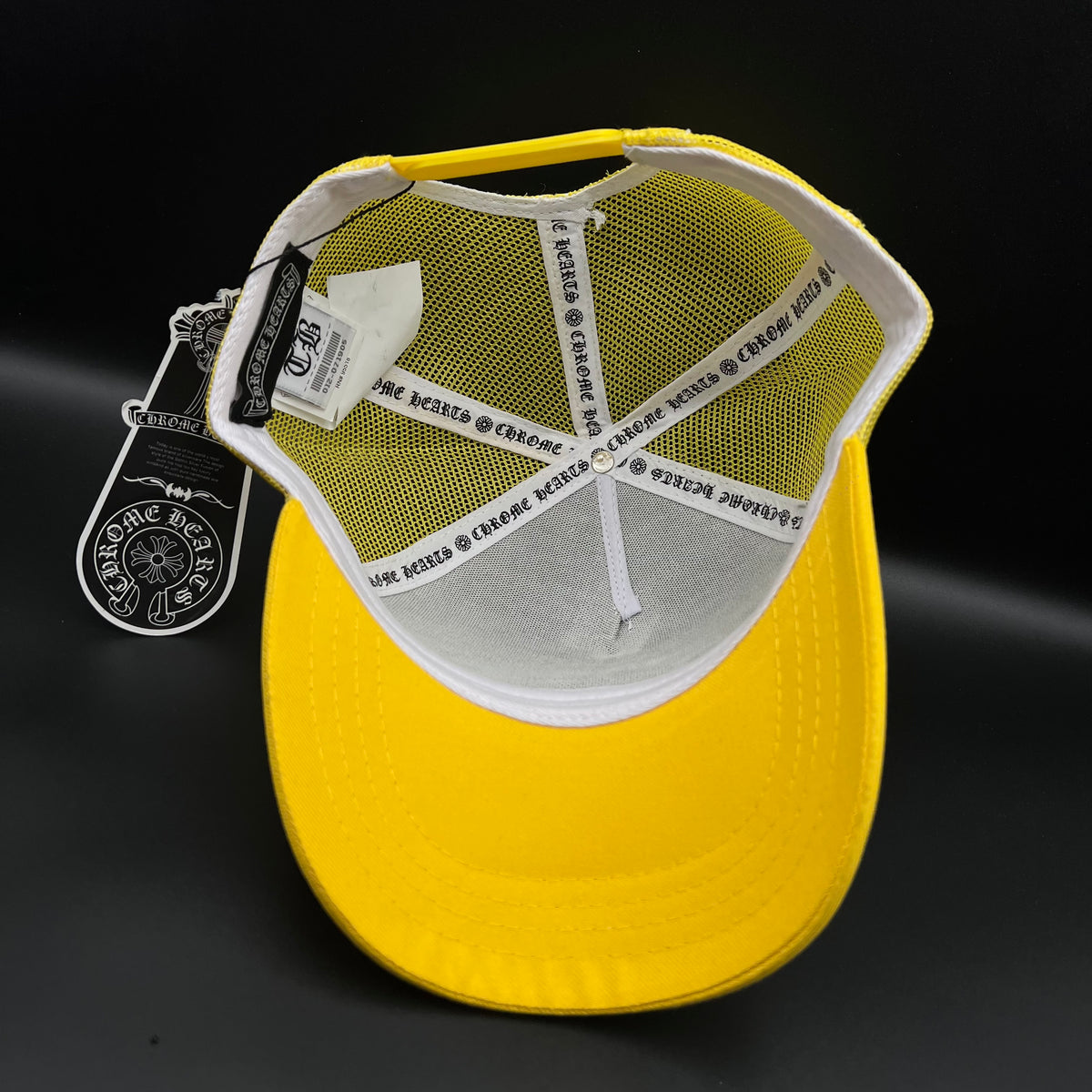 Gorra chrome hearts