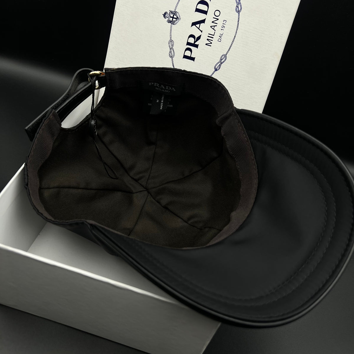 Gorra Prada G5