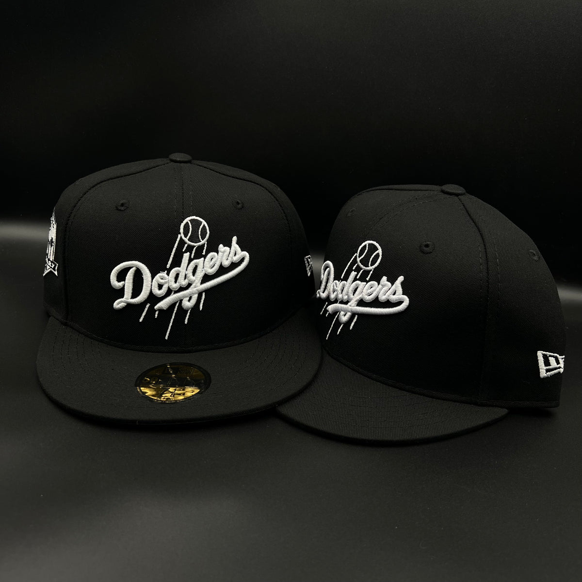 New Era cerrada talla 7 1/8 56.8cm