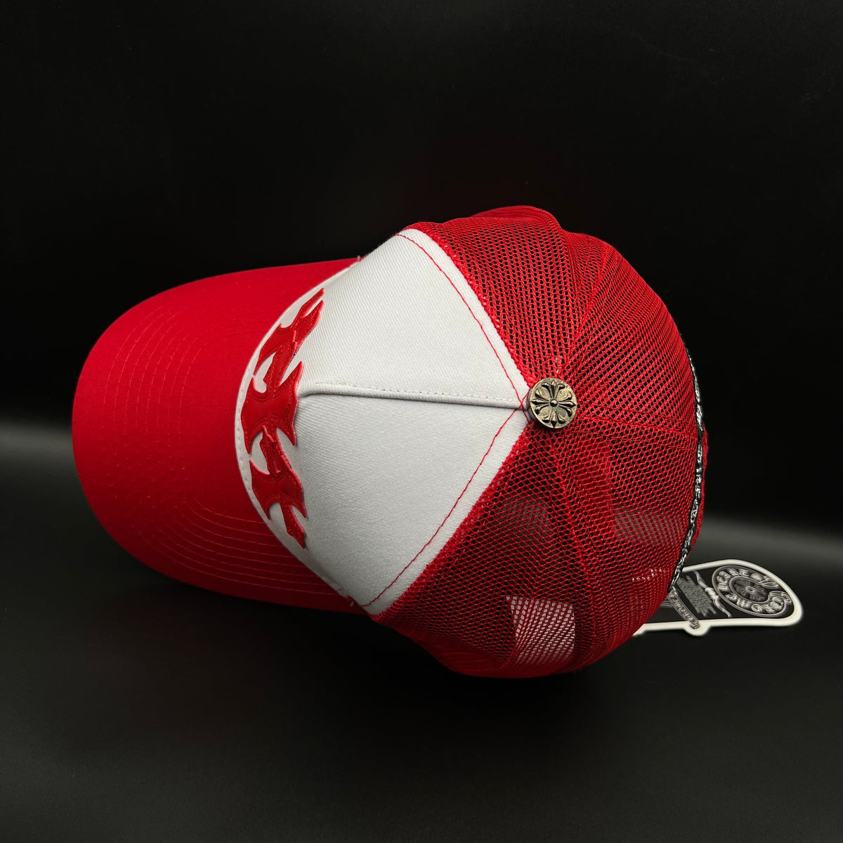 Gorra chrome hearts