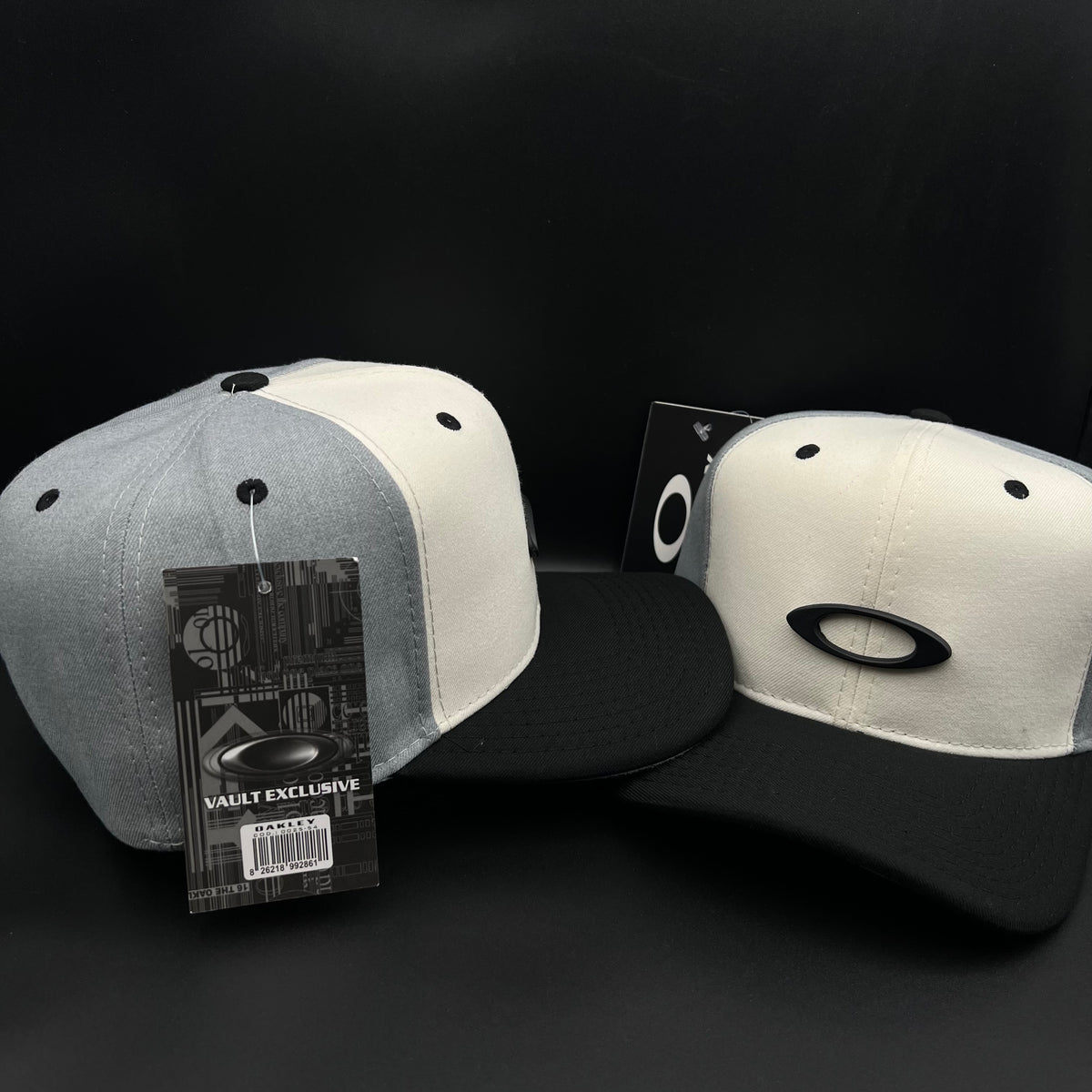 Gorras Oakley ajustables