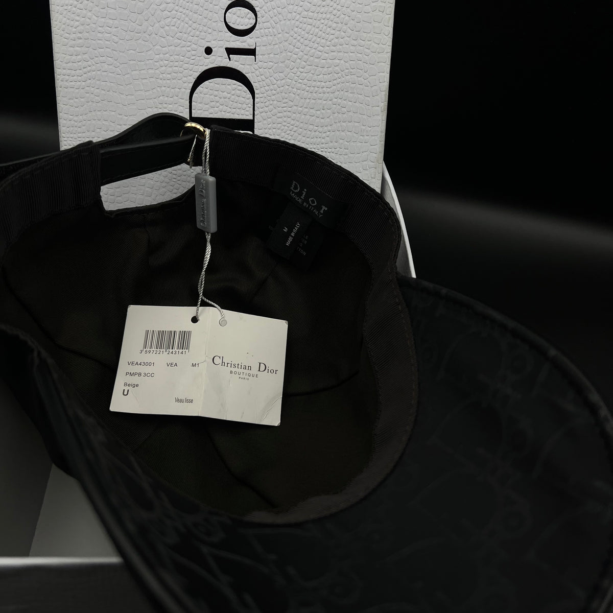 Gorra Dior G5