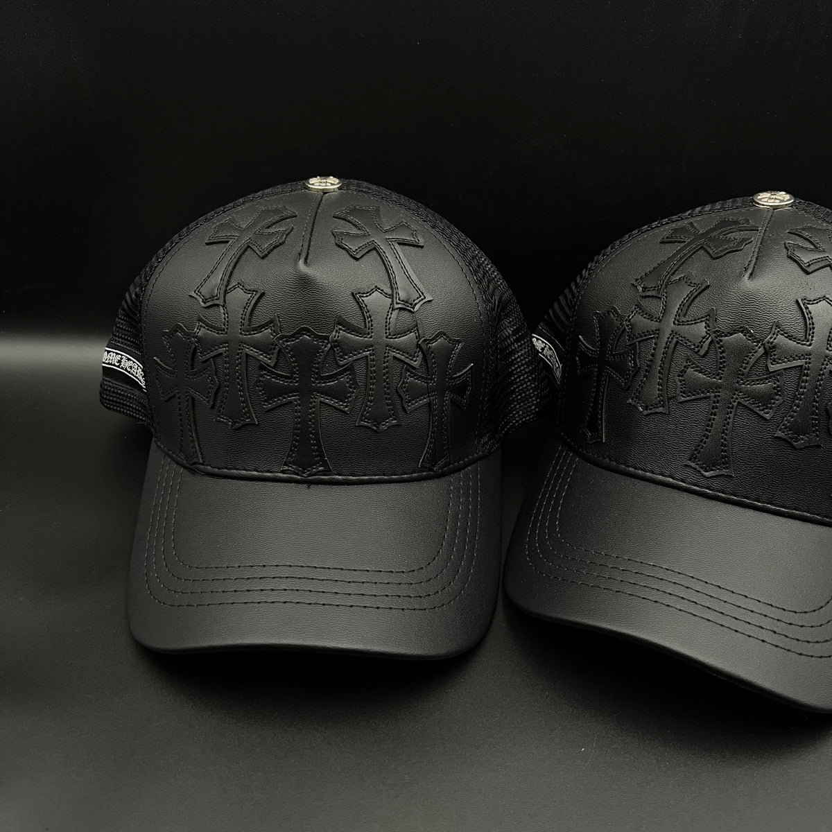 Gorra chrome hearts