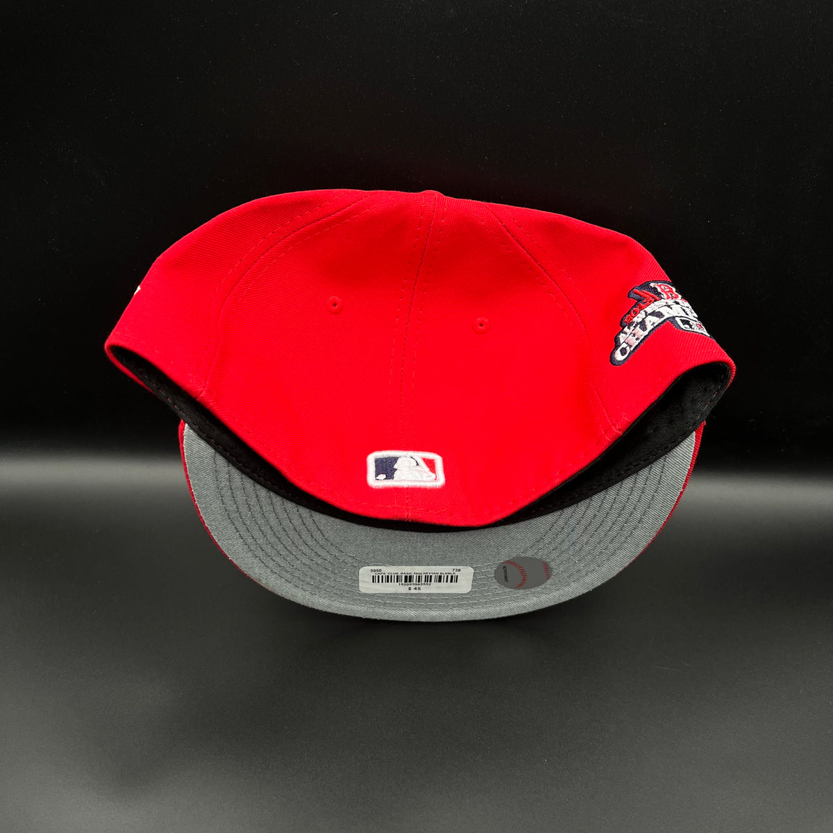 New Era cerrada talla 7 1/8 56.8cm