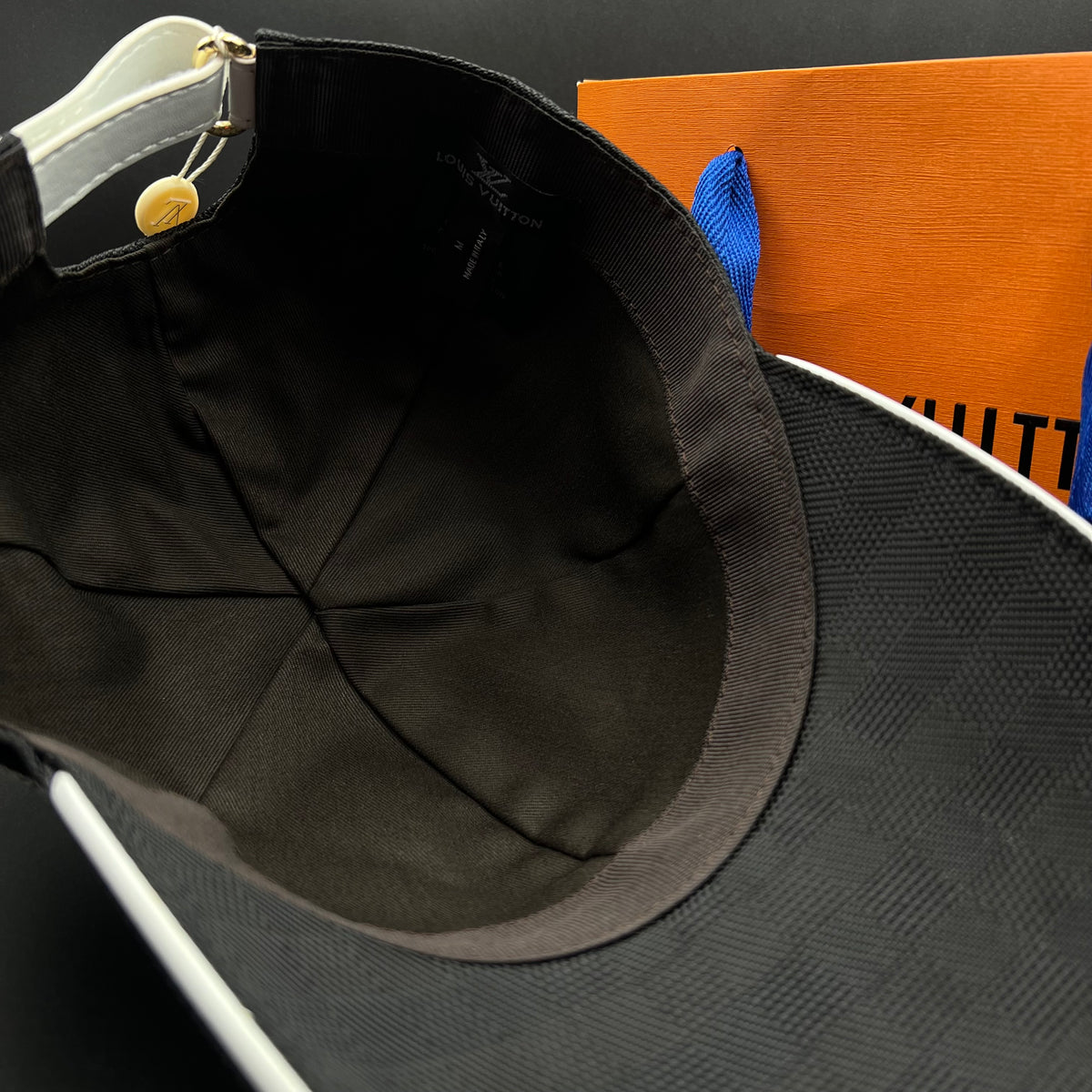 Gorra LV G5
