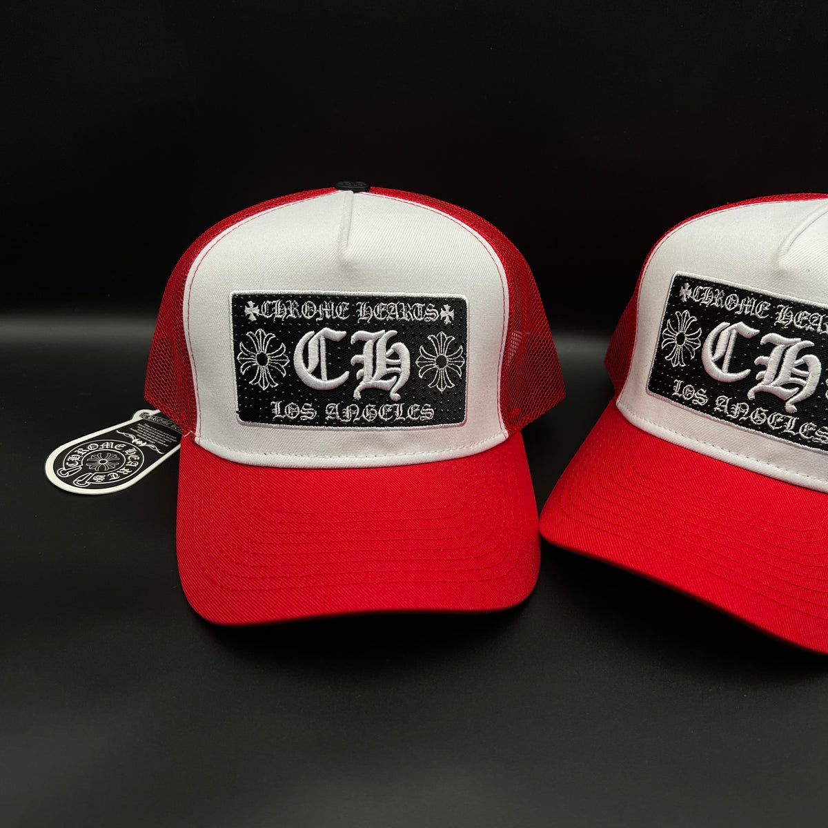 Gorra chrome hearts