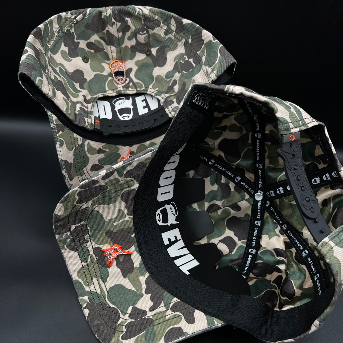 Gorras Bélicas