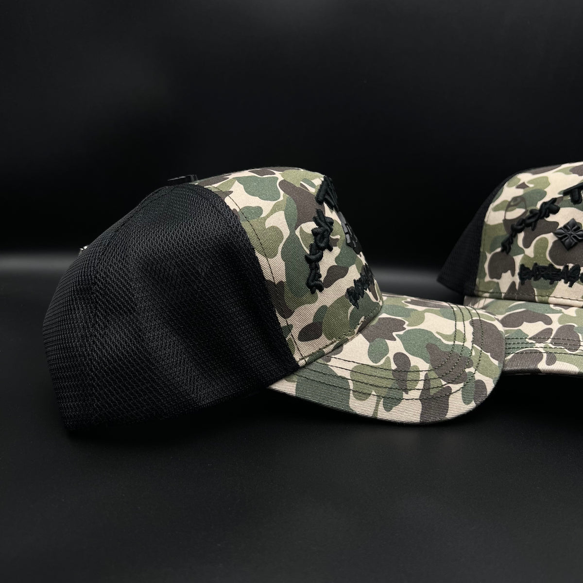 Gorras Bélicas