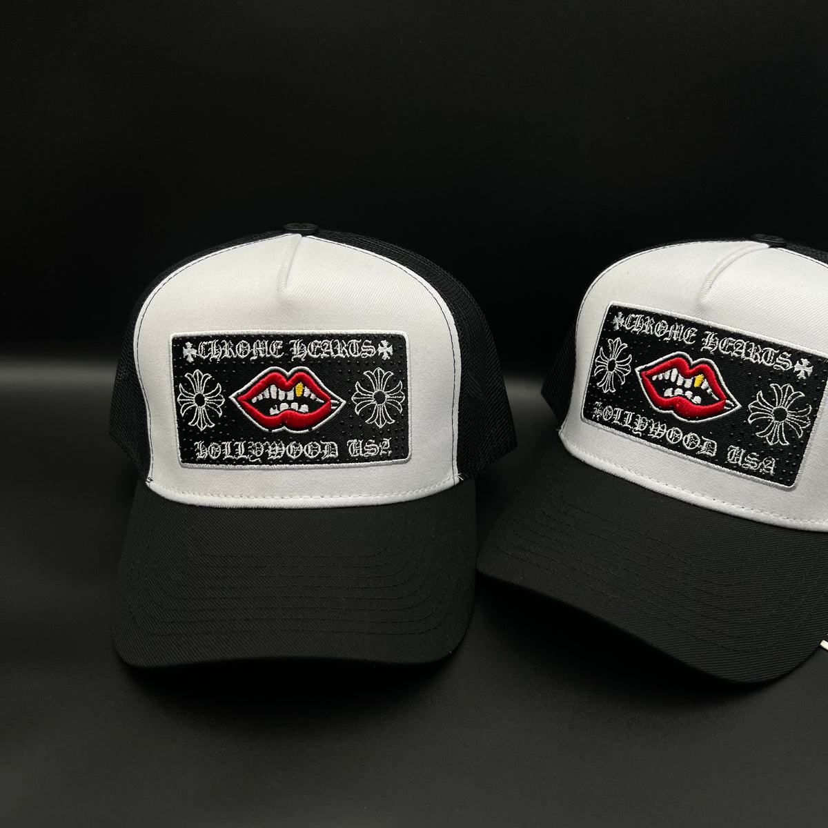 Gorra chrome hearts