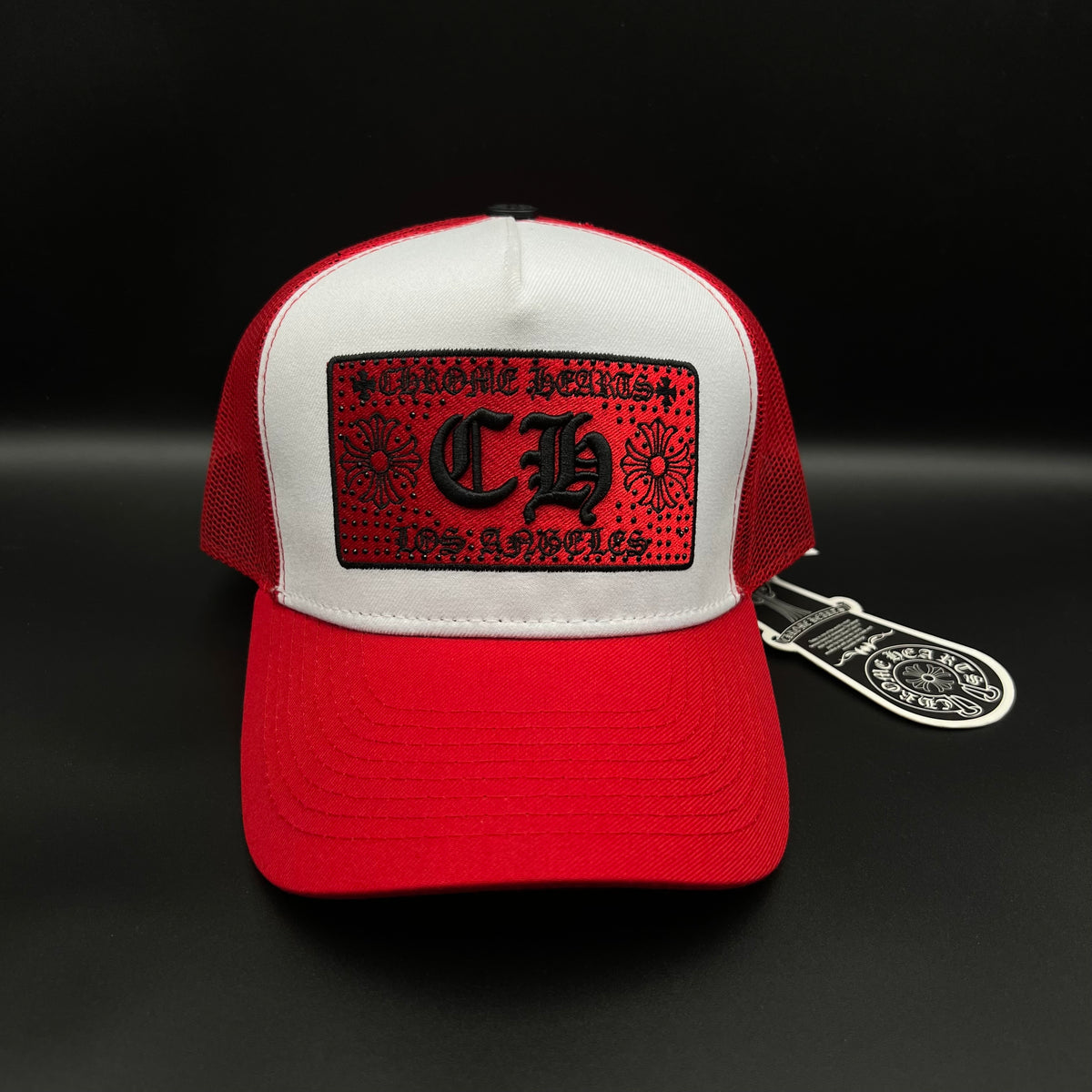 Gorra chrome hearts