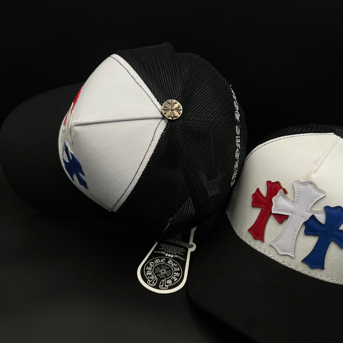 Gorra chrome hearts