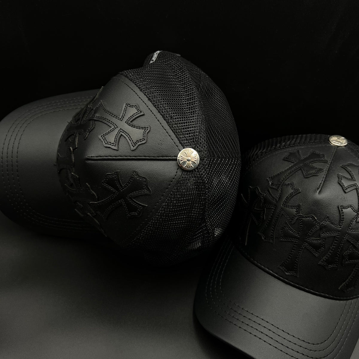 Gorra chrome hearts