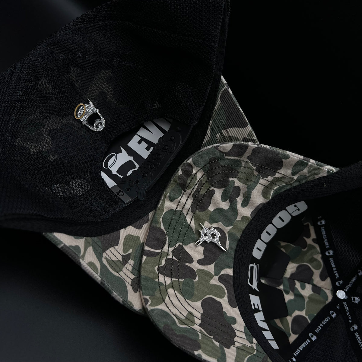 Gorras Bélicas