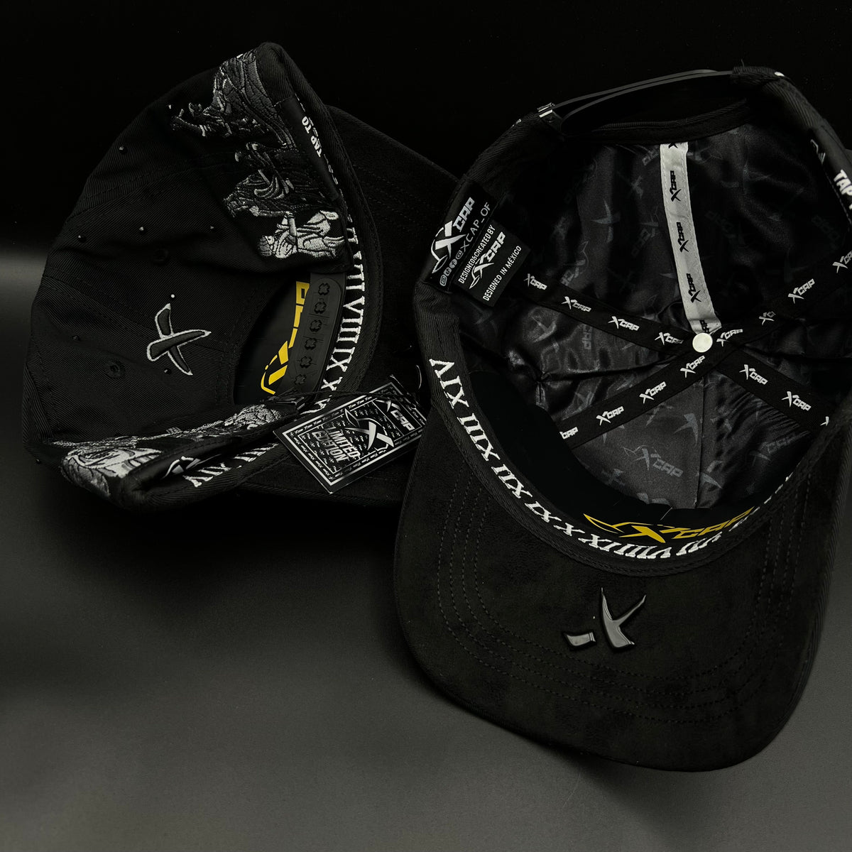 Gorras Bélicas