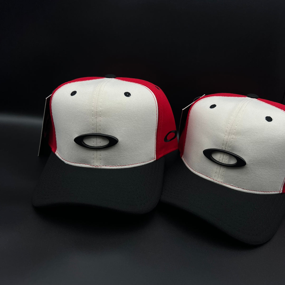Gorras Oakley ajustables