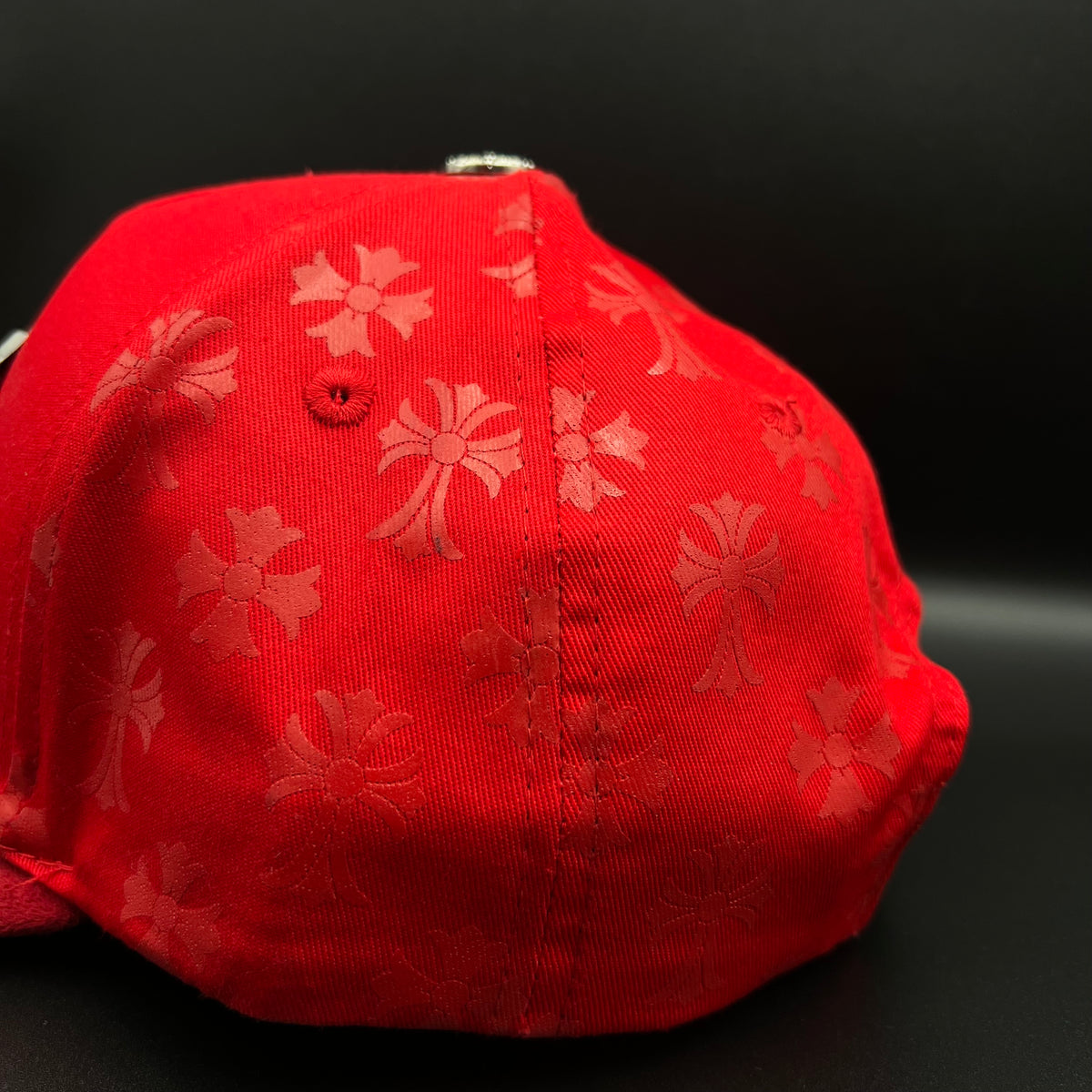 Gorra chrome hearts