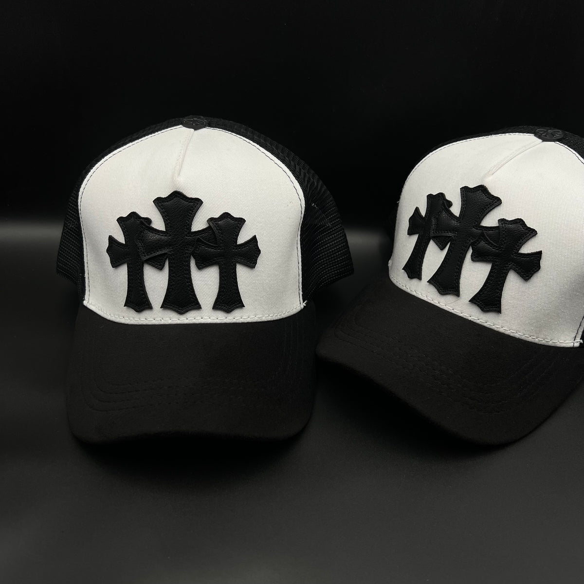 Gorra chrome hearts