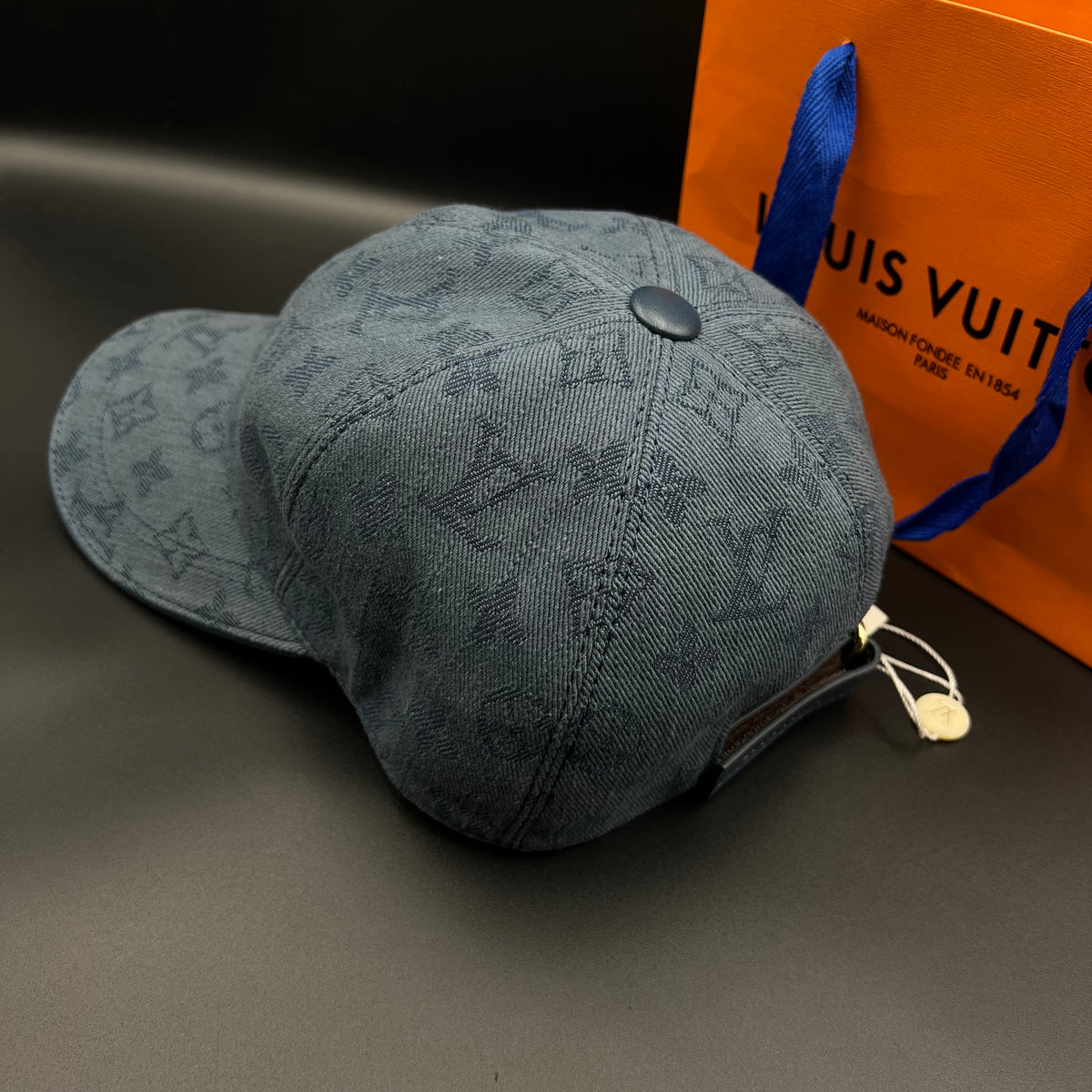 Gorra LV G5