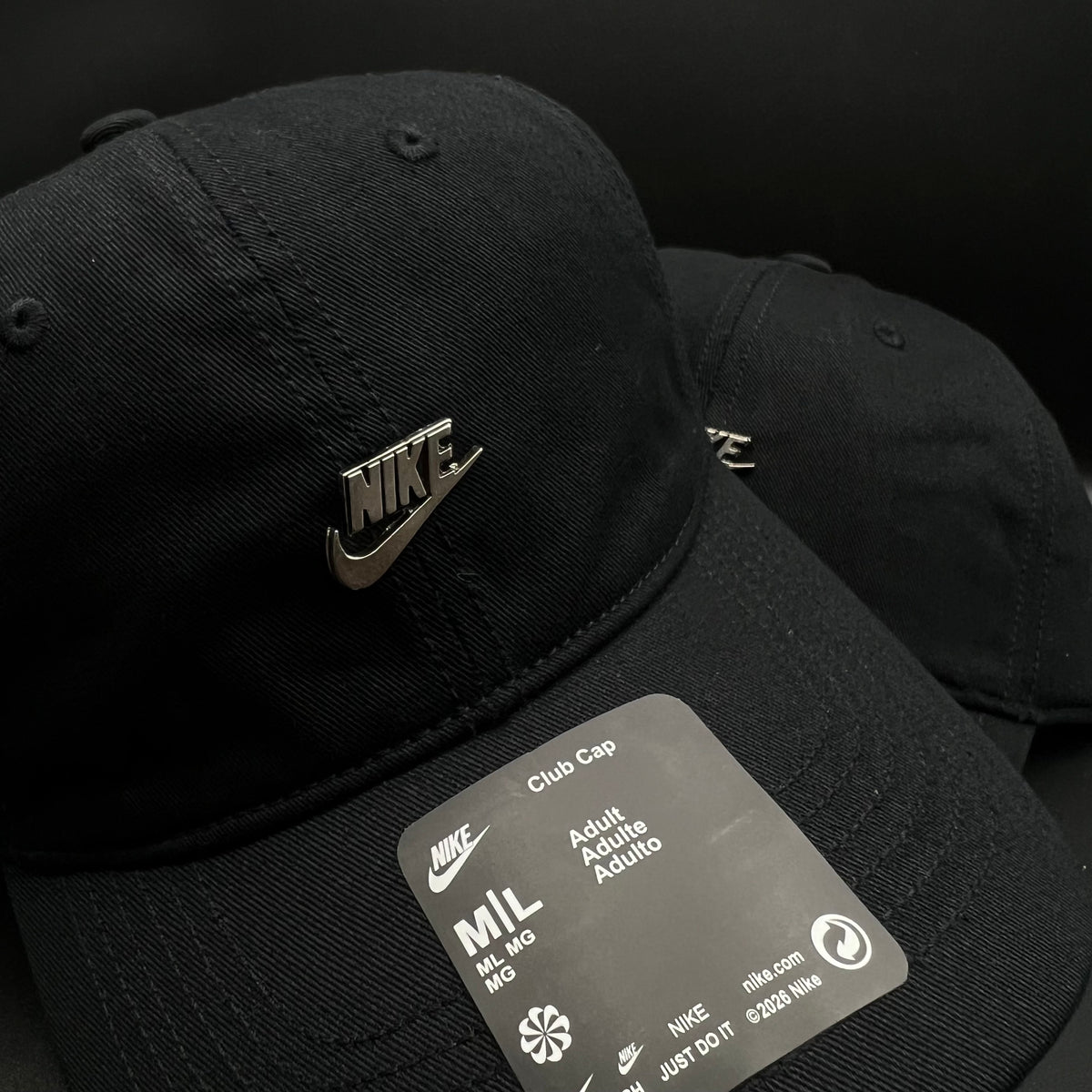 Gorra deportivas (Sin estructura) Nike