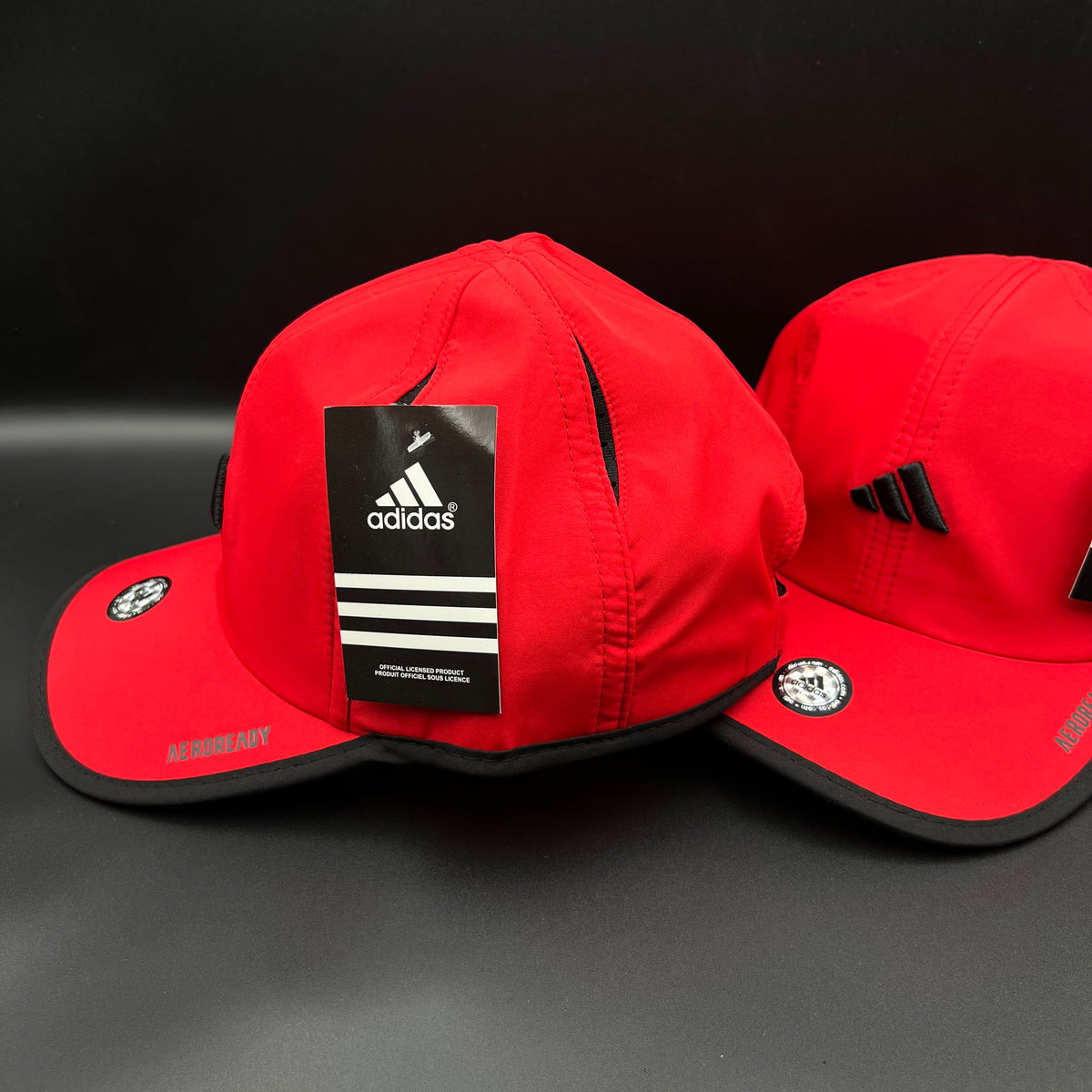 Gorras deportivas Adidas Aeroready