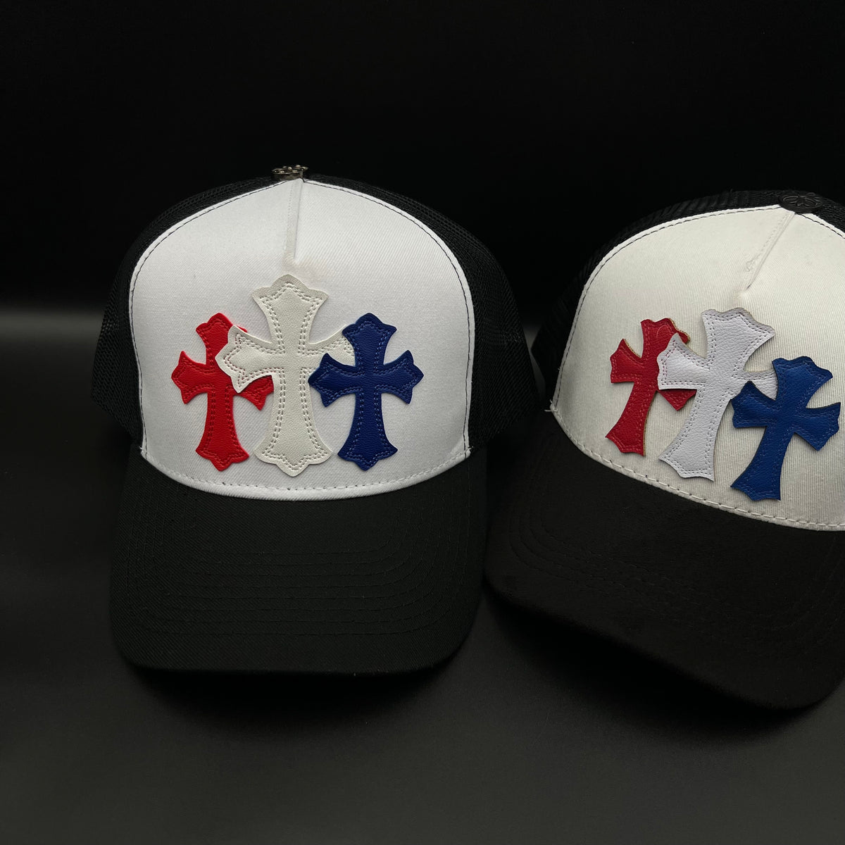 Gorra chrome hearts